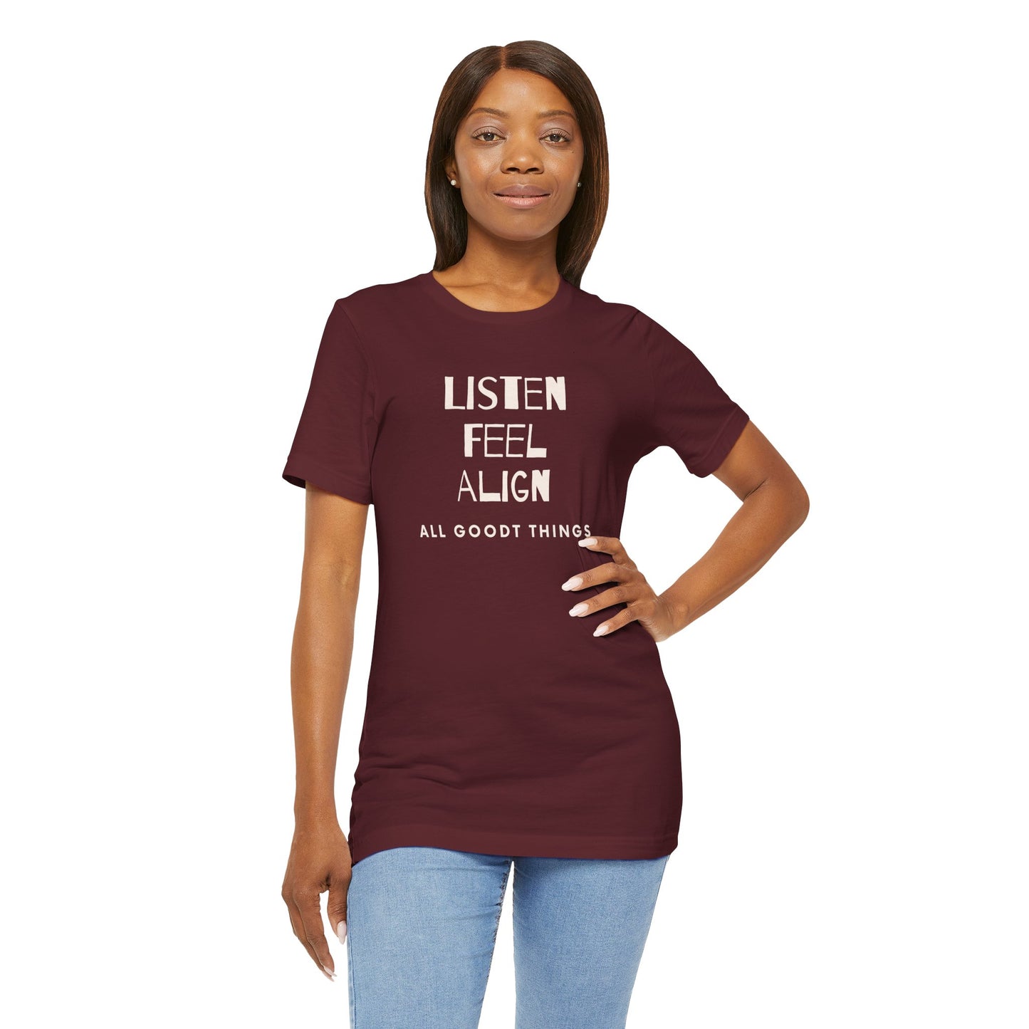 The "Always" Tee