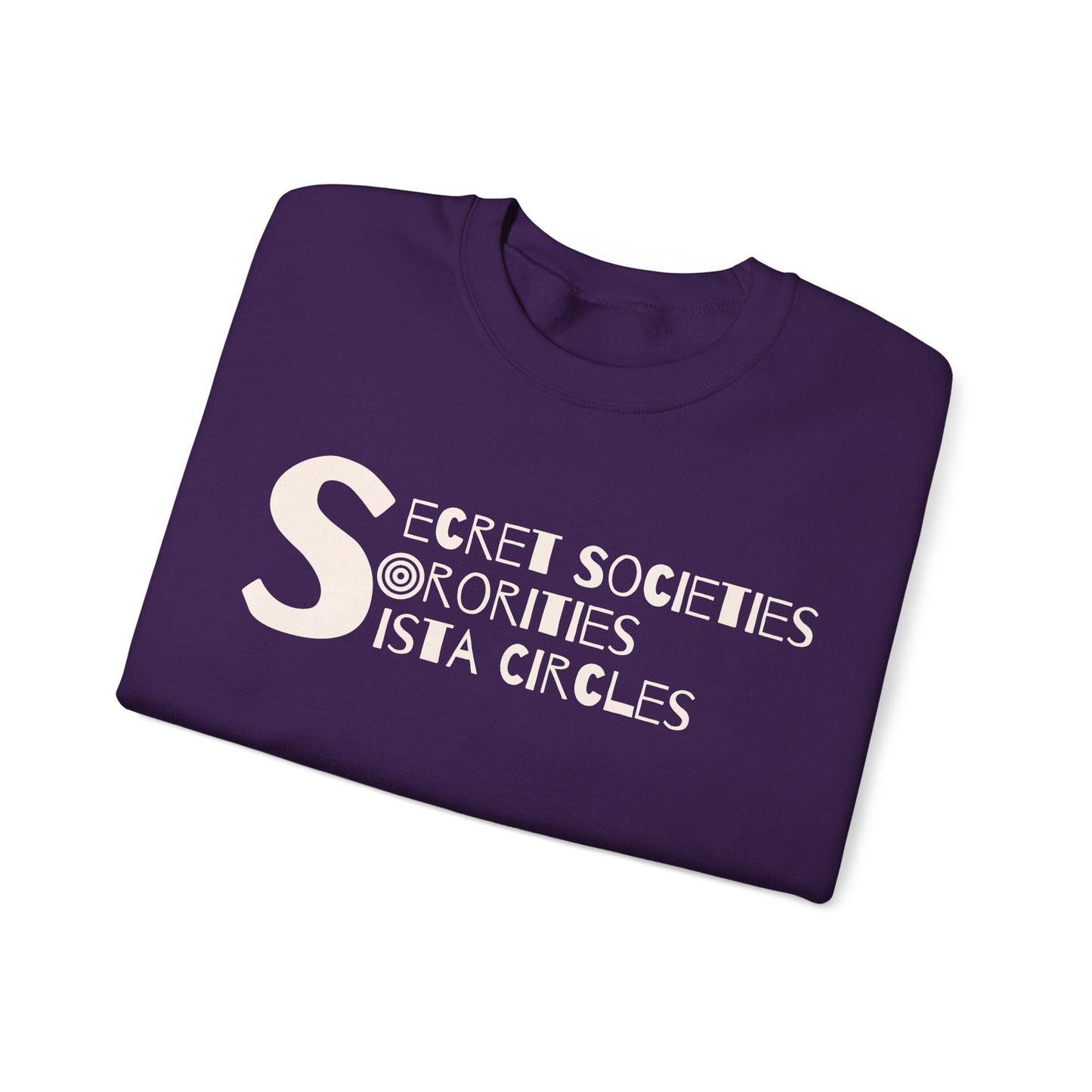 The Sanctity Meta Sweatshirt