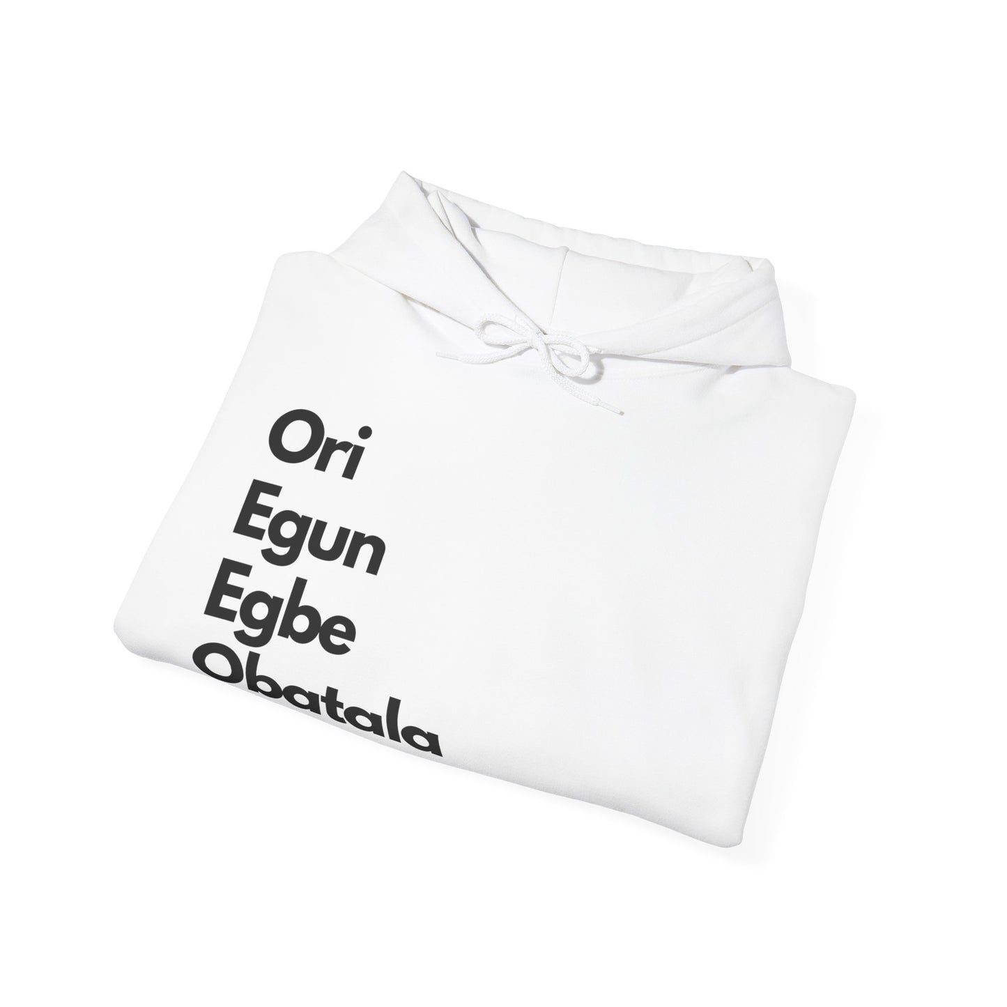 The Funlayo™ Hooded Sweatshirt