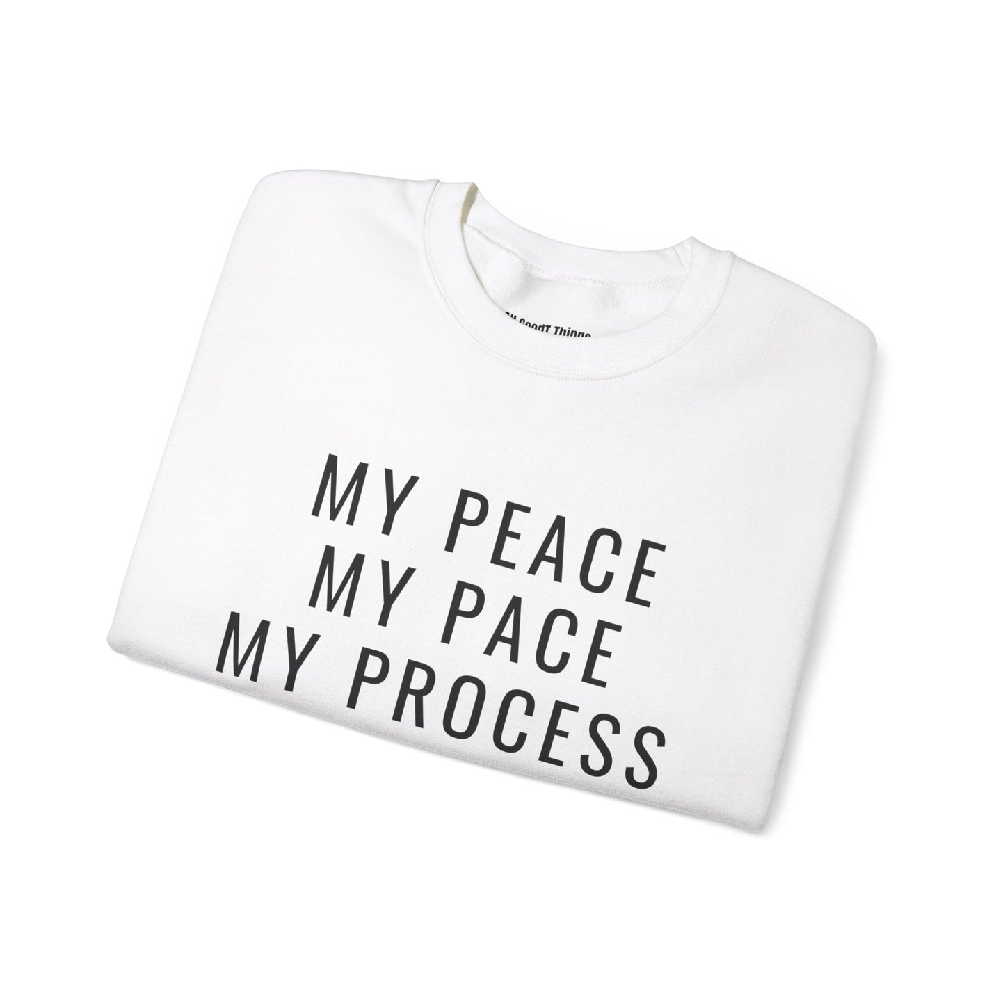 Viola's Drip: My Peace| My Pace| My Process