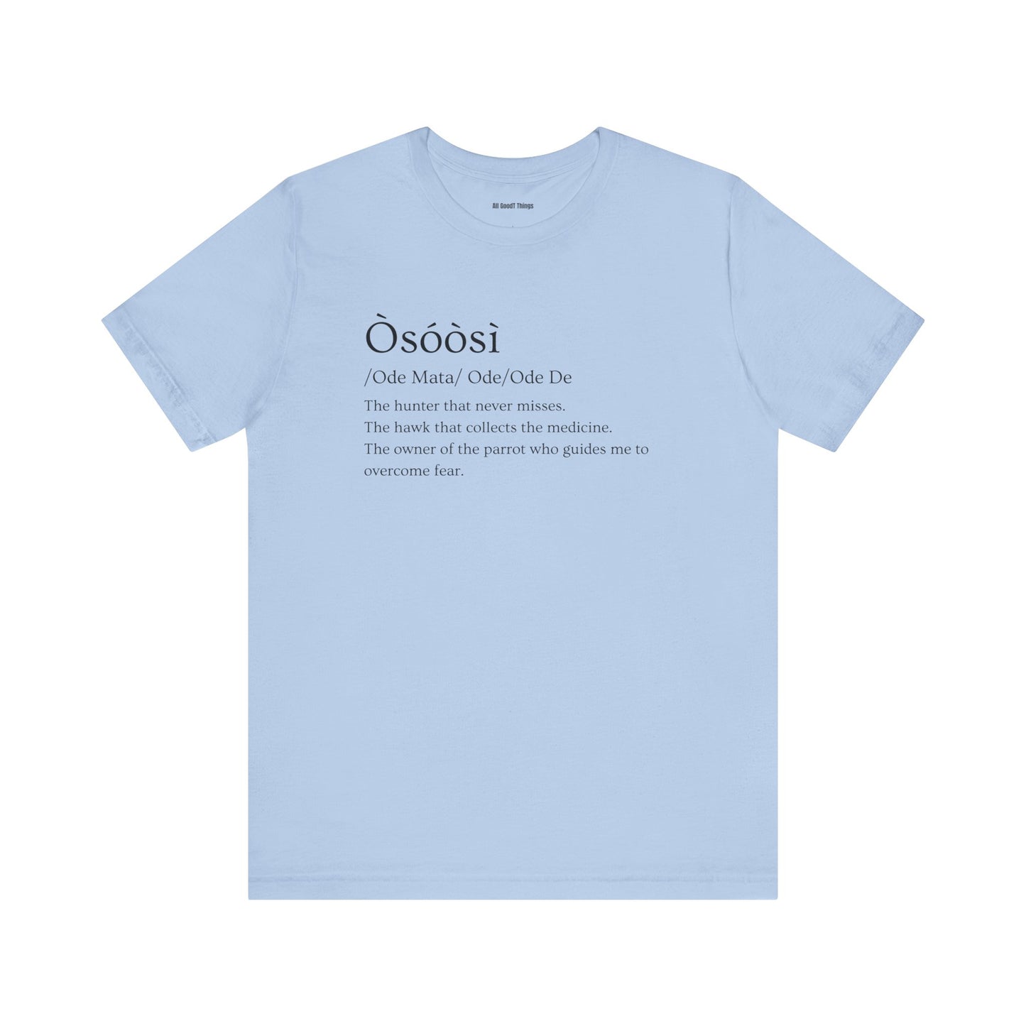 The Ode de™
