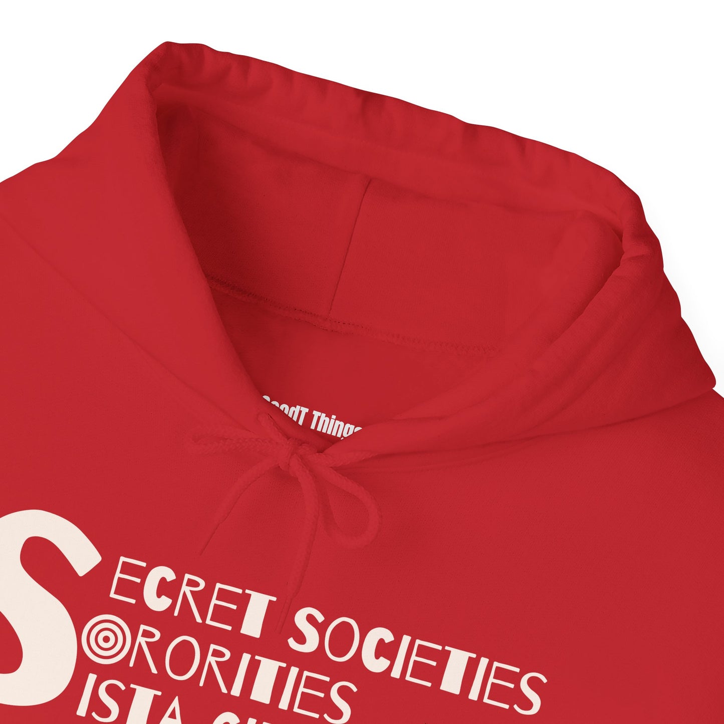 The Sanctity Meji Hooded Sweatshirt