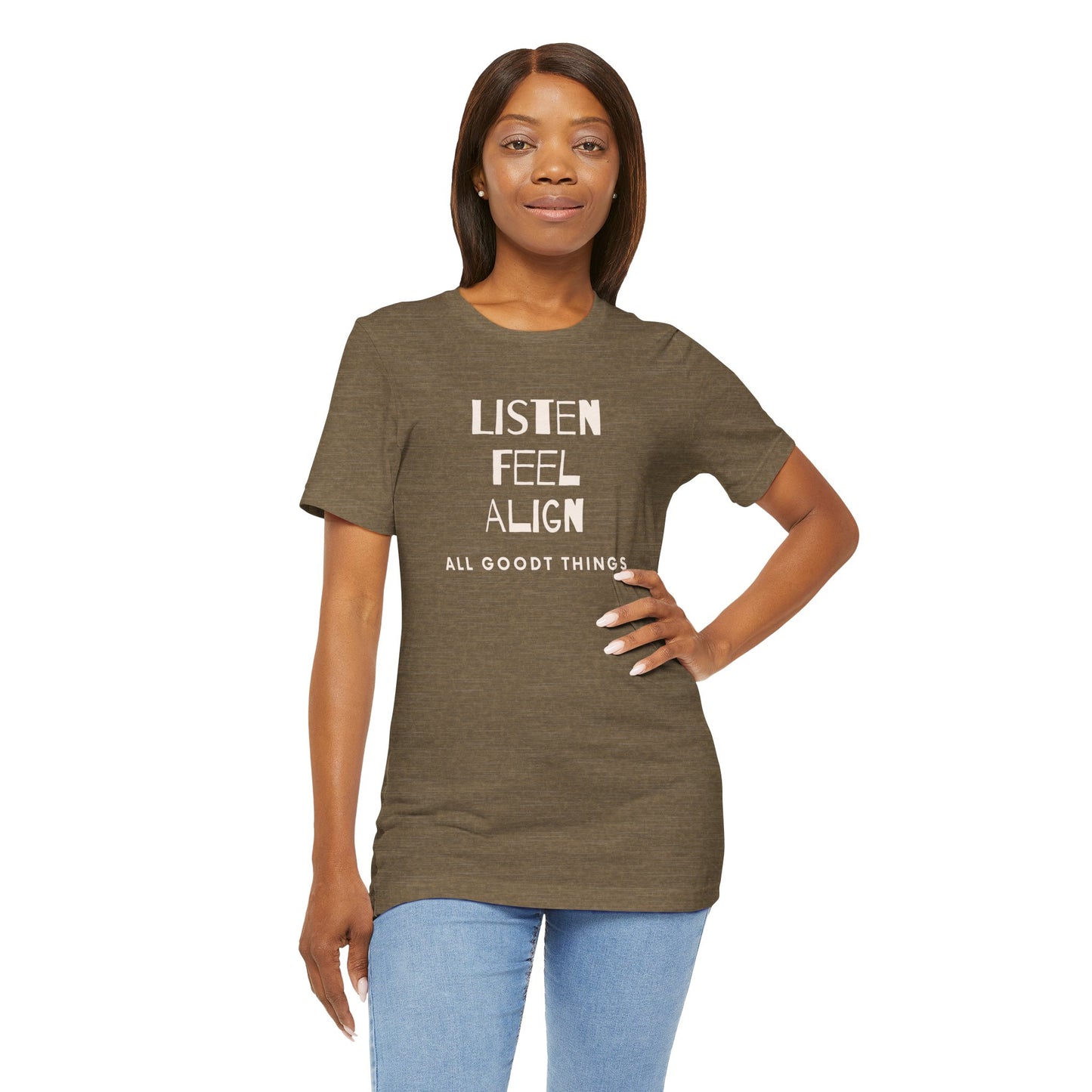 The "Always" Tee
