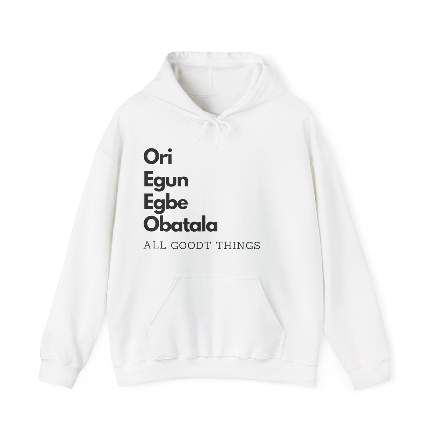 The Funlayo™  Hooded Sweatshirt