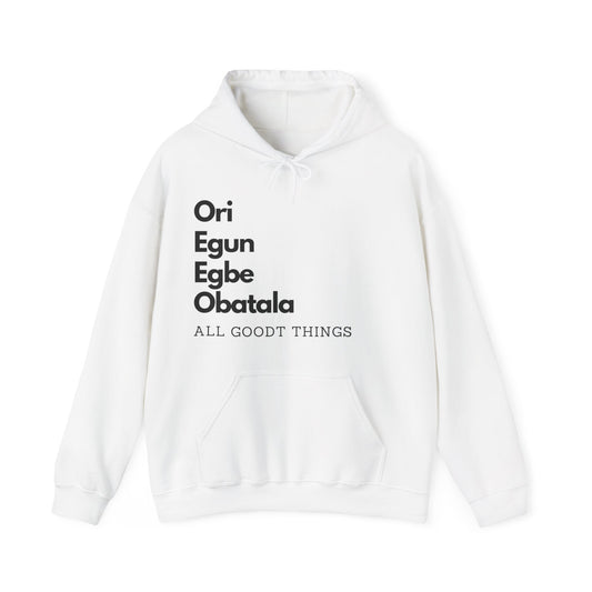 The Funlayo™  Hooded Sweatshirt