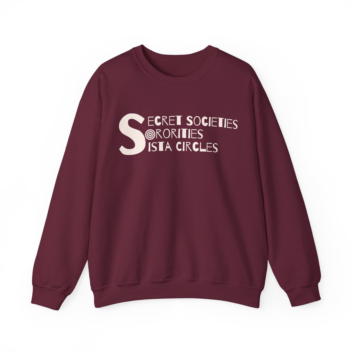 The Sanctity Meta Sweatshirt