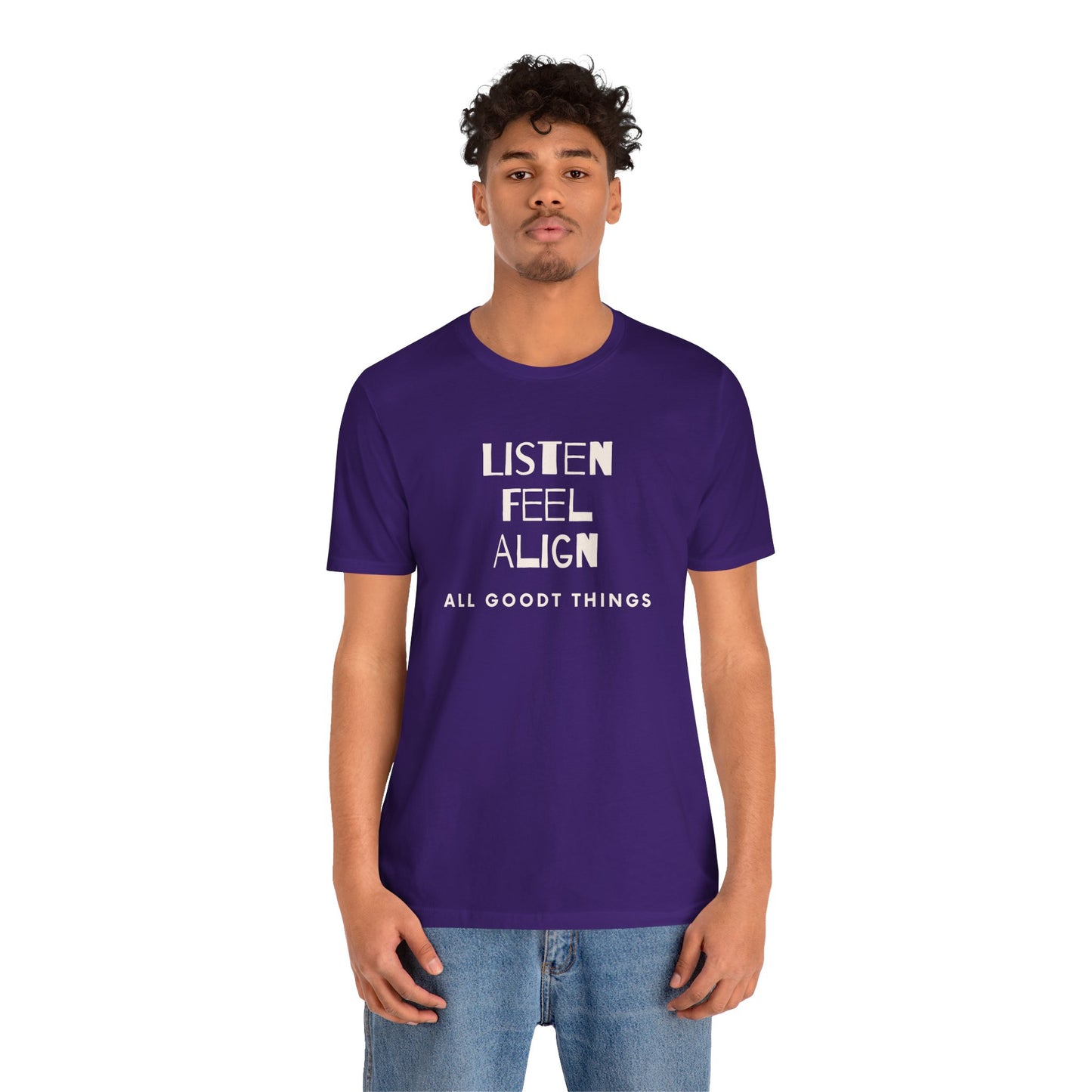 The "Always" Tee