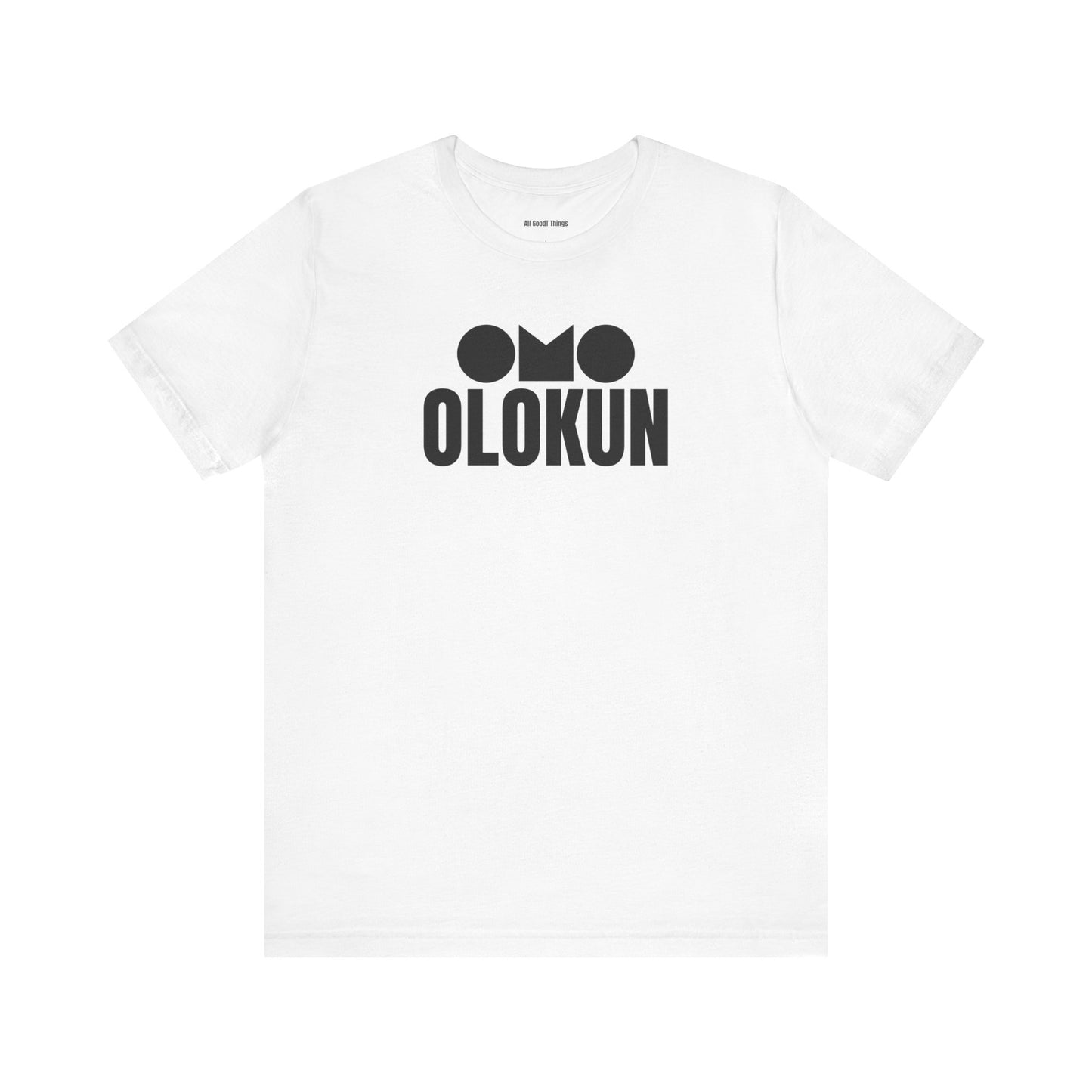 The Iyawo Olokun