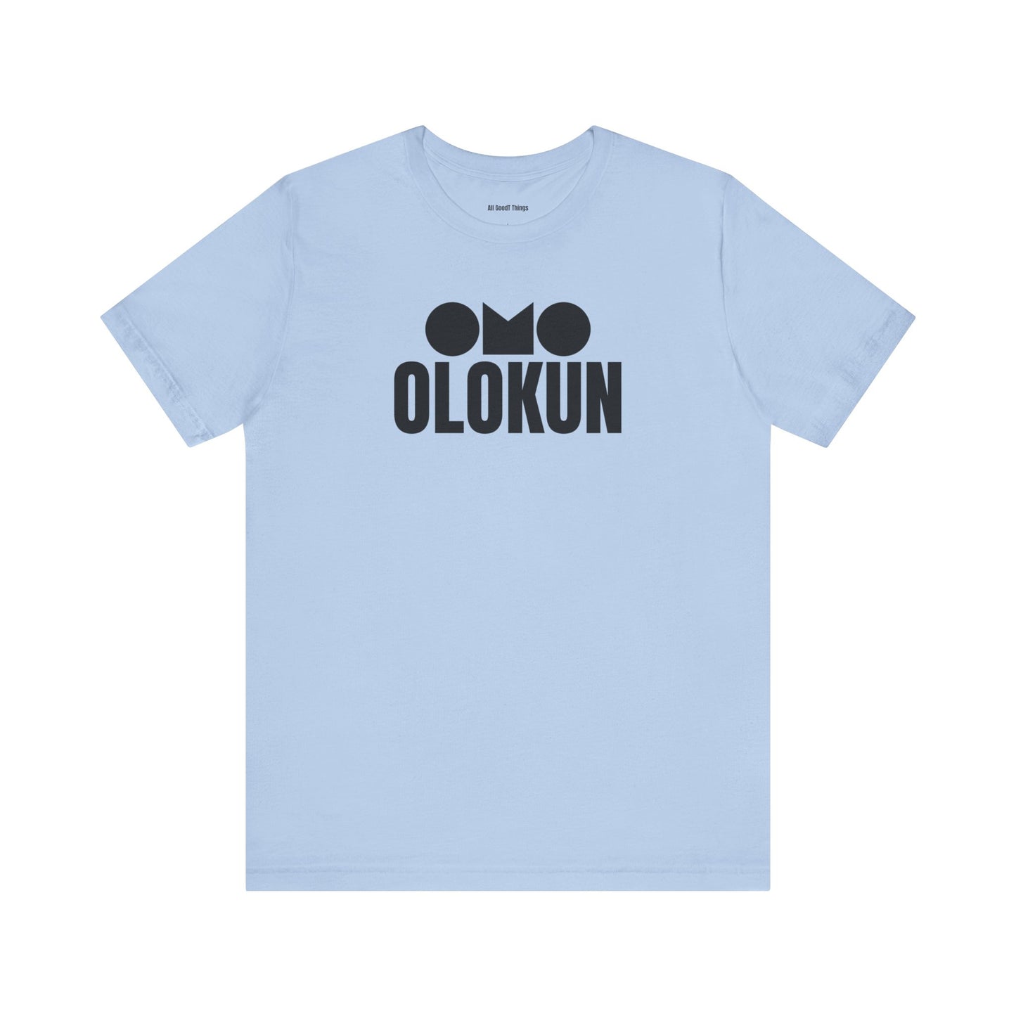 The Iyawo Olokun
