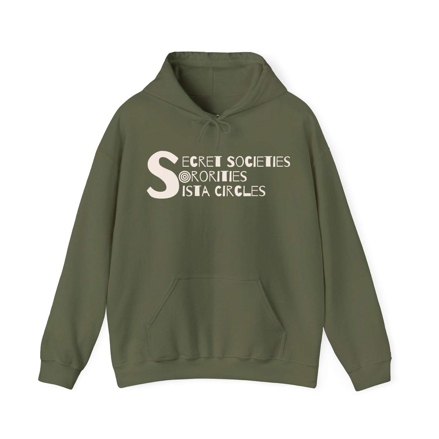 The Sanctity Meji Hooded Sweatshirt