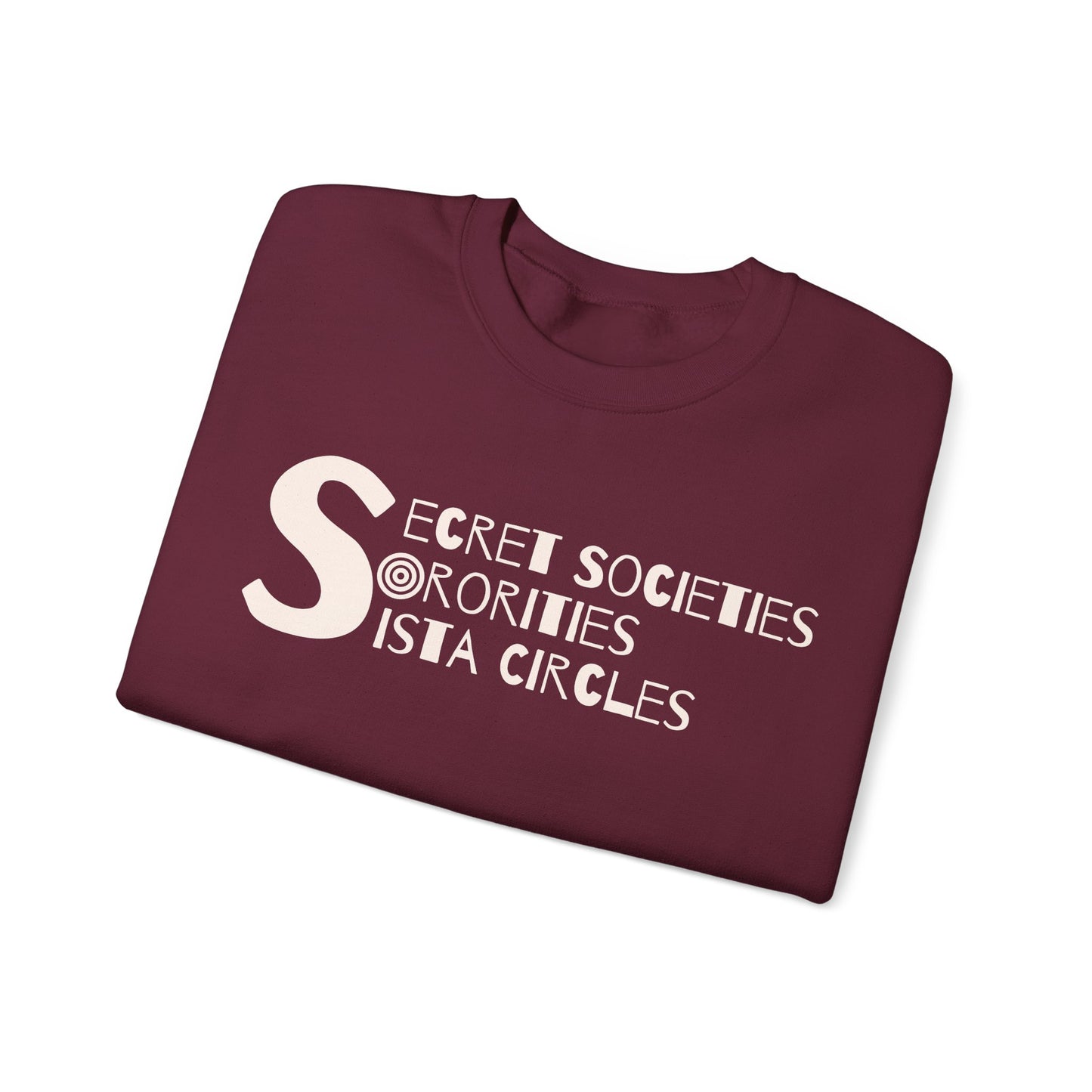 The Sanctity Meta Sweatshirt