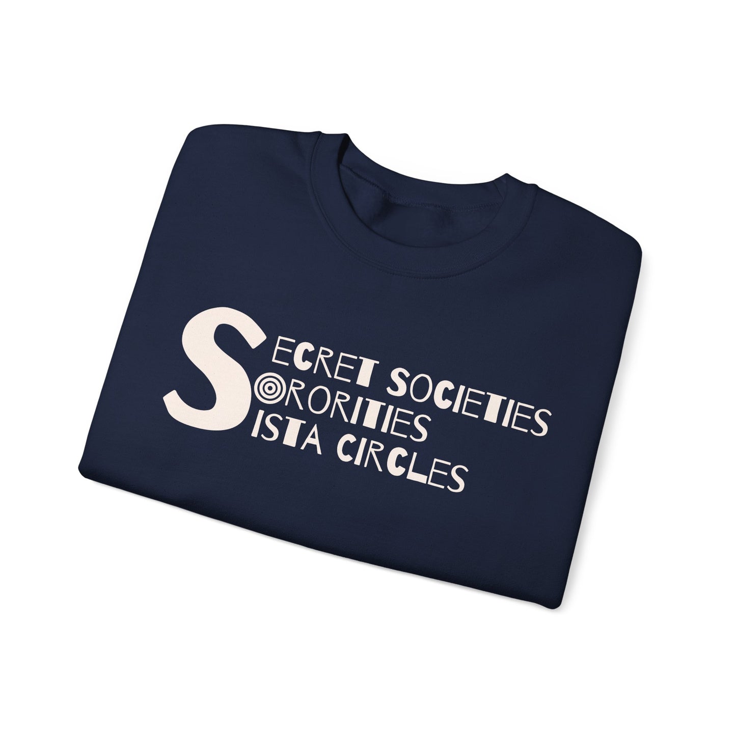 The Sanctity Meta Sweatshirt