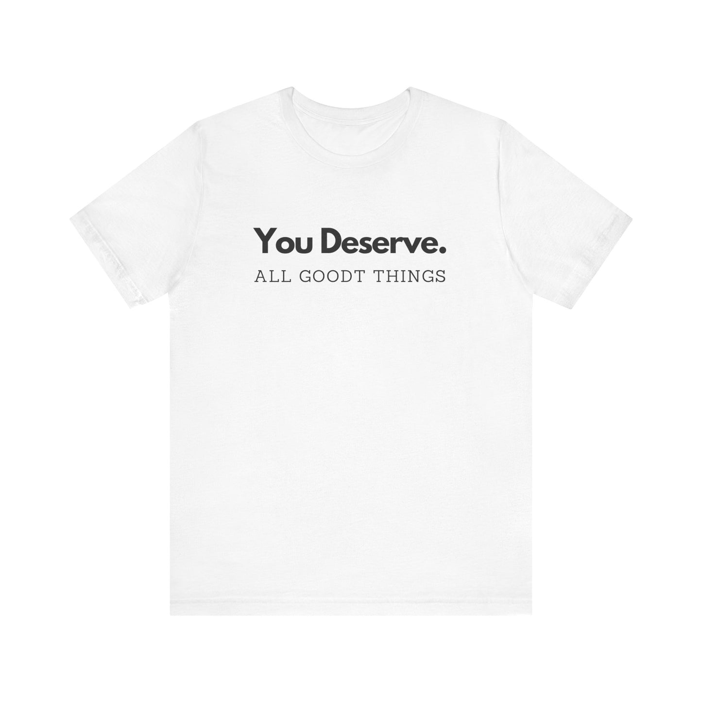 Viola's Drip: You Deserve.