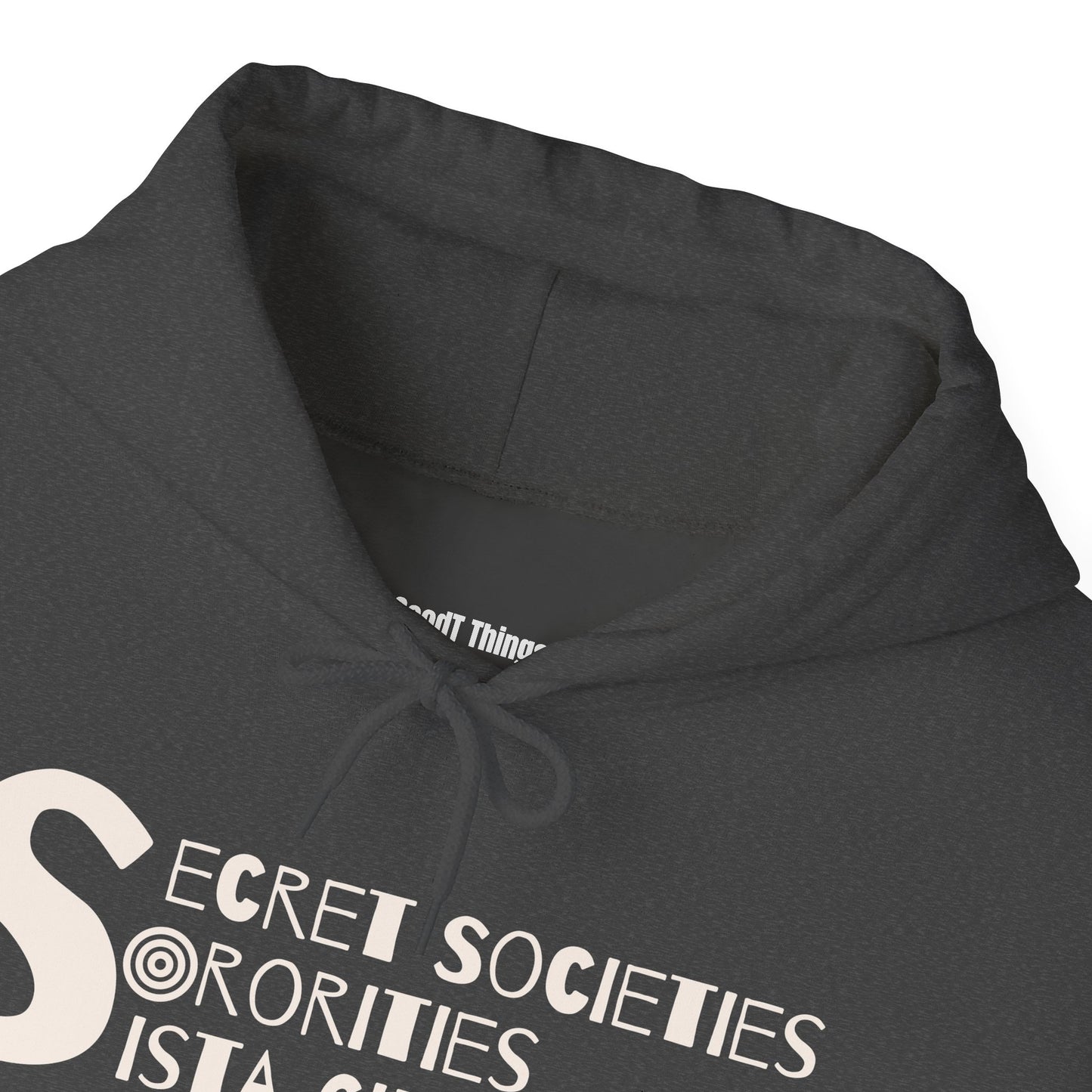 The Sanctity Meji Hooded Sweatshirt