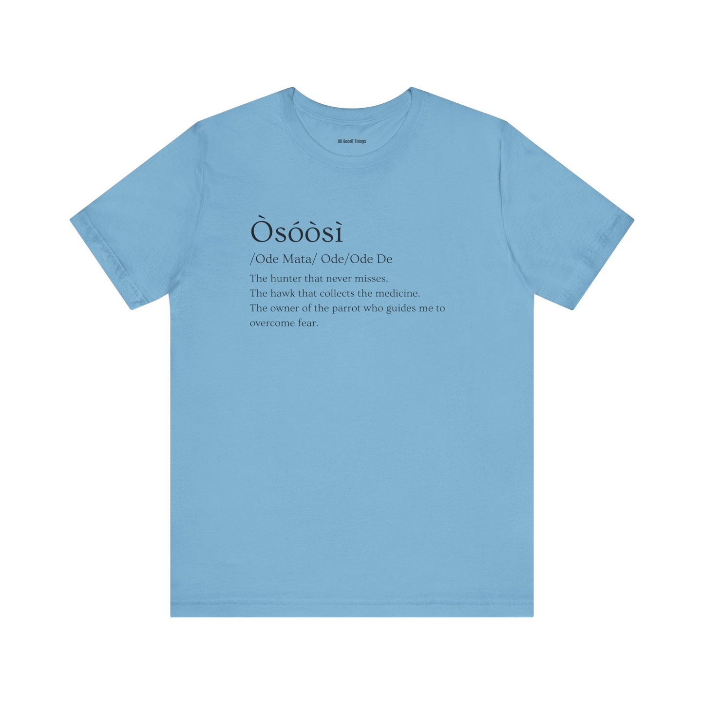 The Ode de™