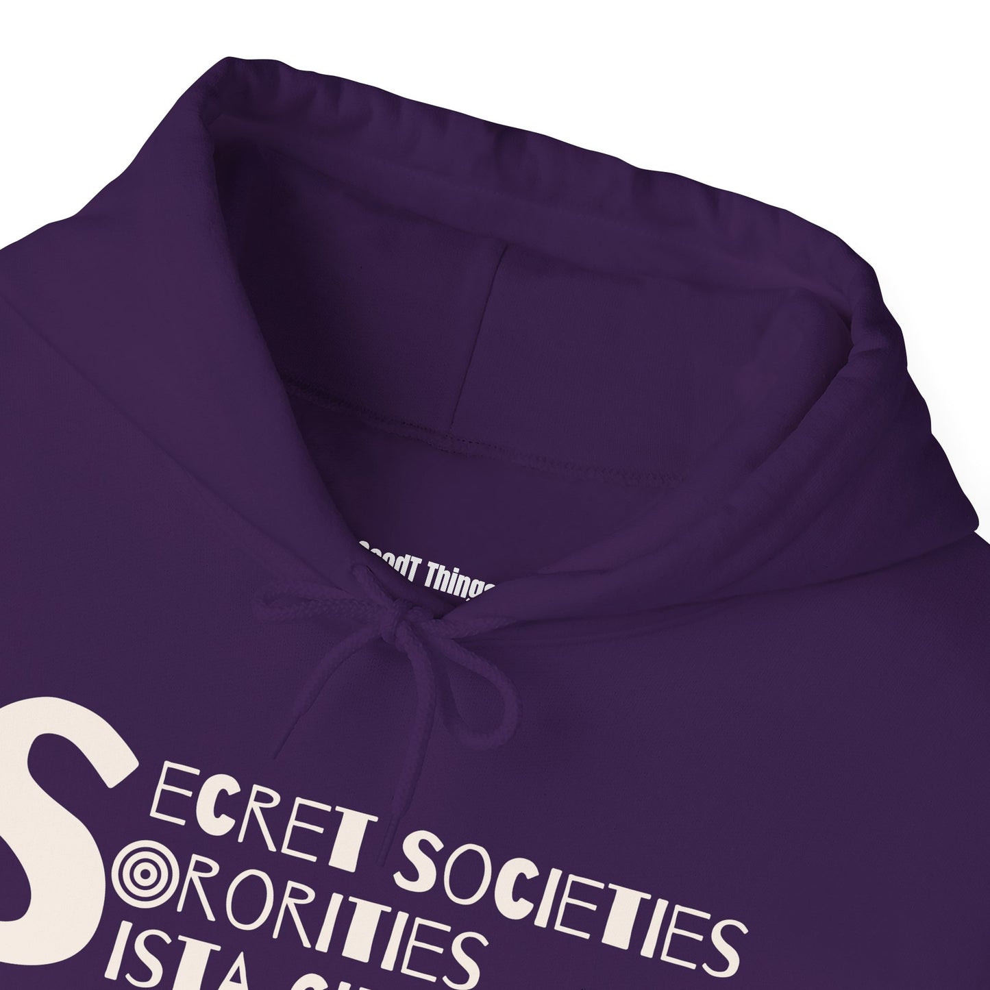 The Sanctity Meji Hooded Sweatshirt