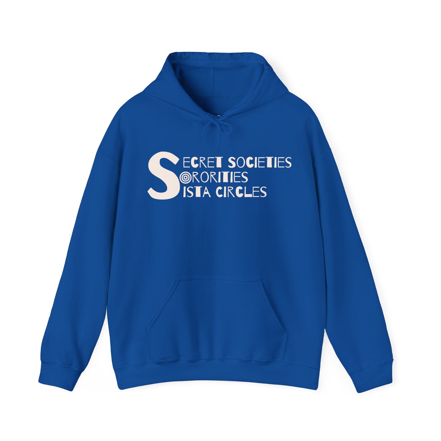 The Sanctity Meji Hooded Sweatshirt