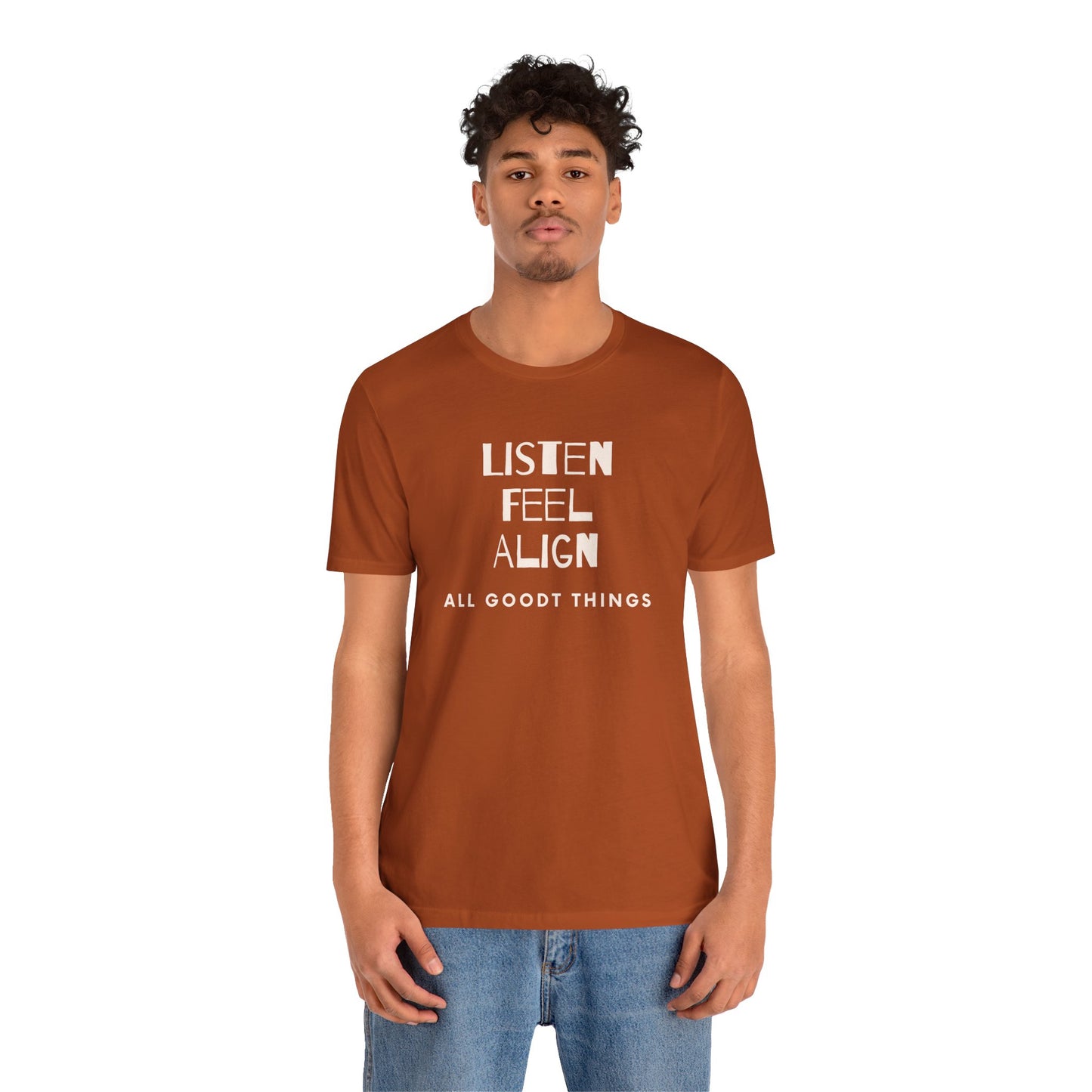 The "Always" Tee