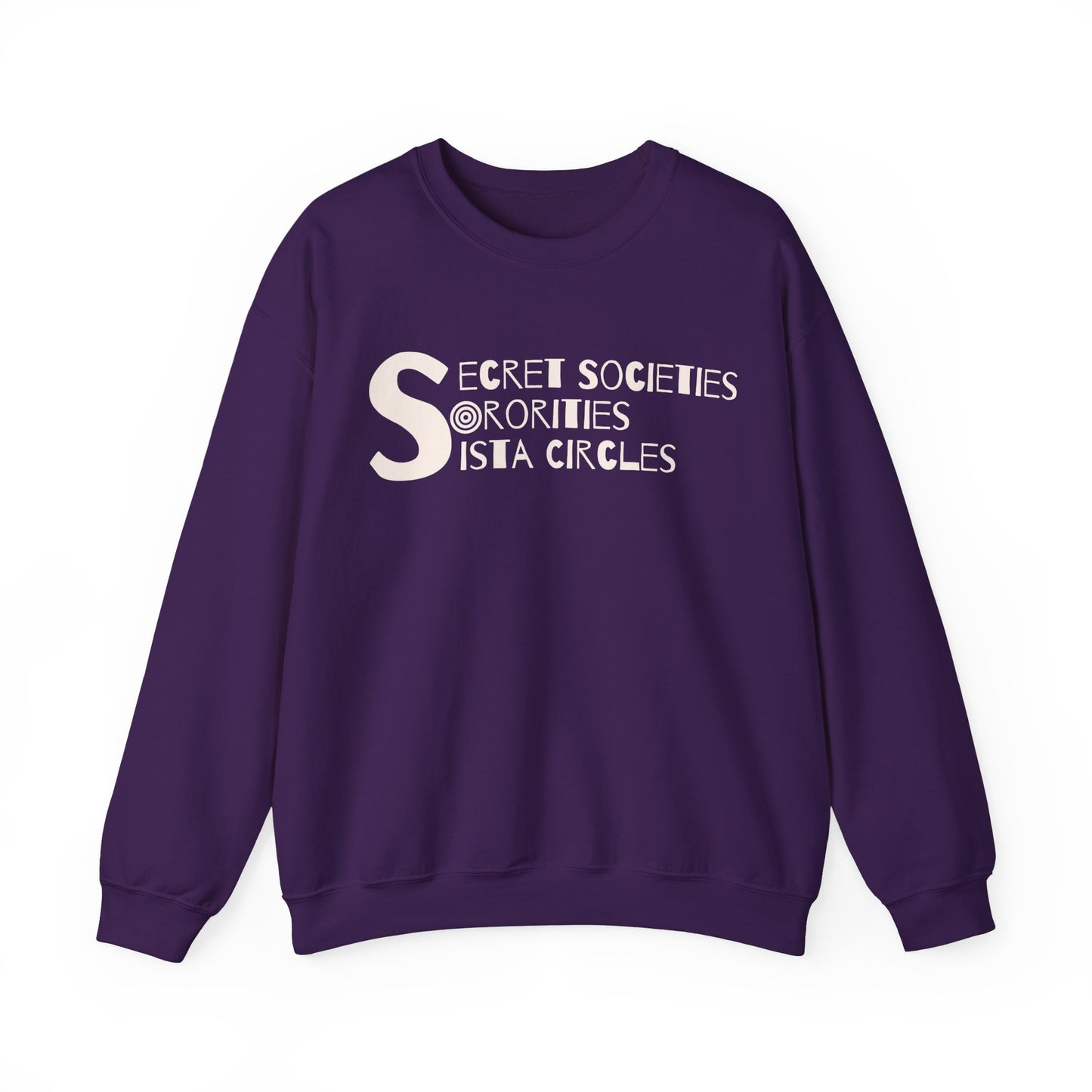 The Sanctity Meta Sweatshirt
