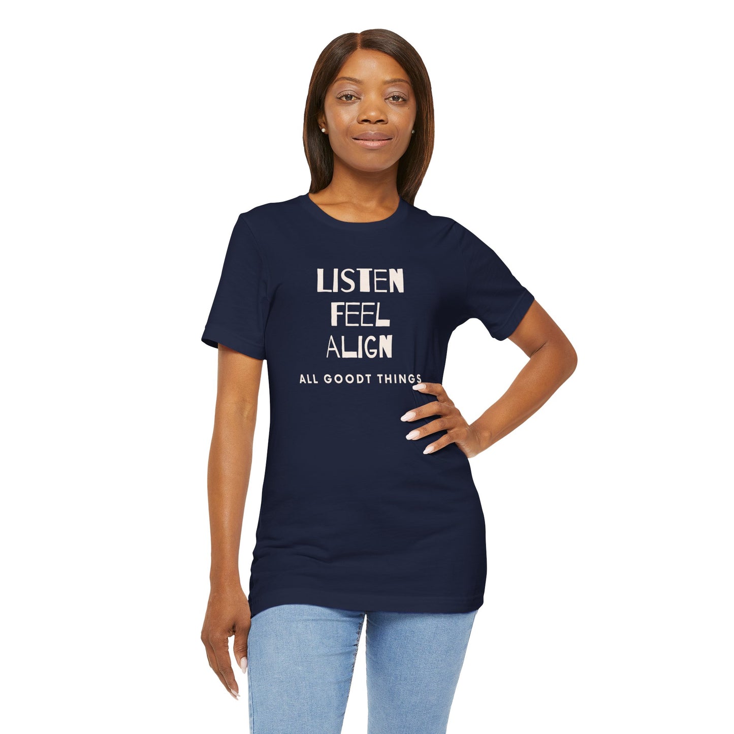 The "Always" Tee