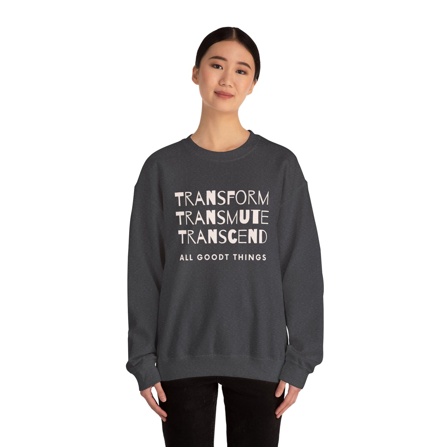 The Ẹ̀tà Awon "T" Meji™ Sweatshirt