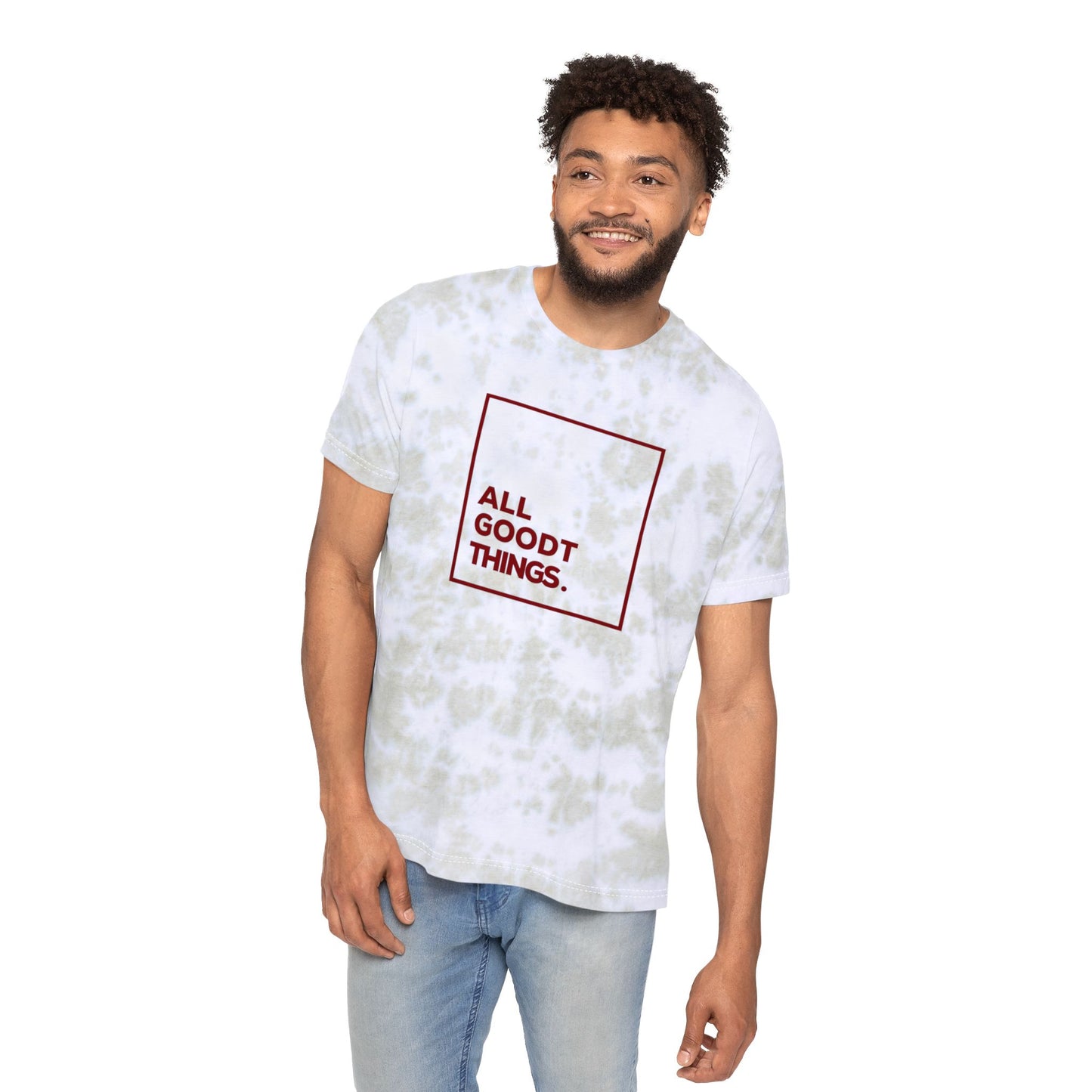 AGT Tie-Dyed T-Shirt