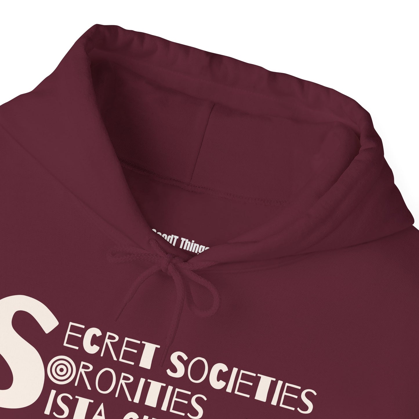 The Sanctity Meji Hooded Sweatshirt