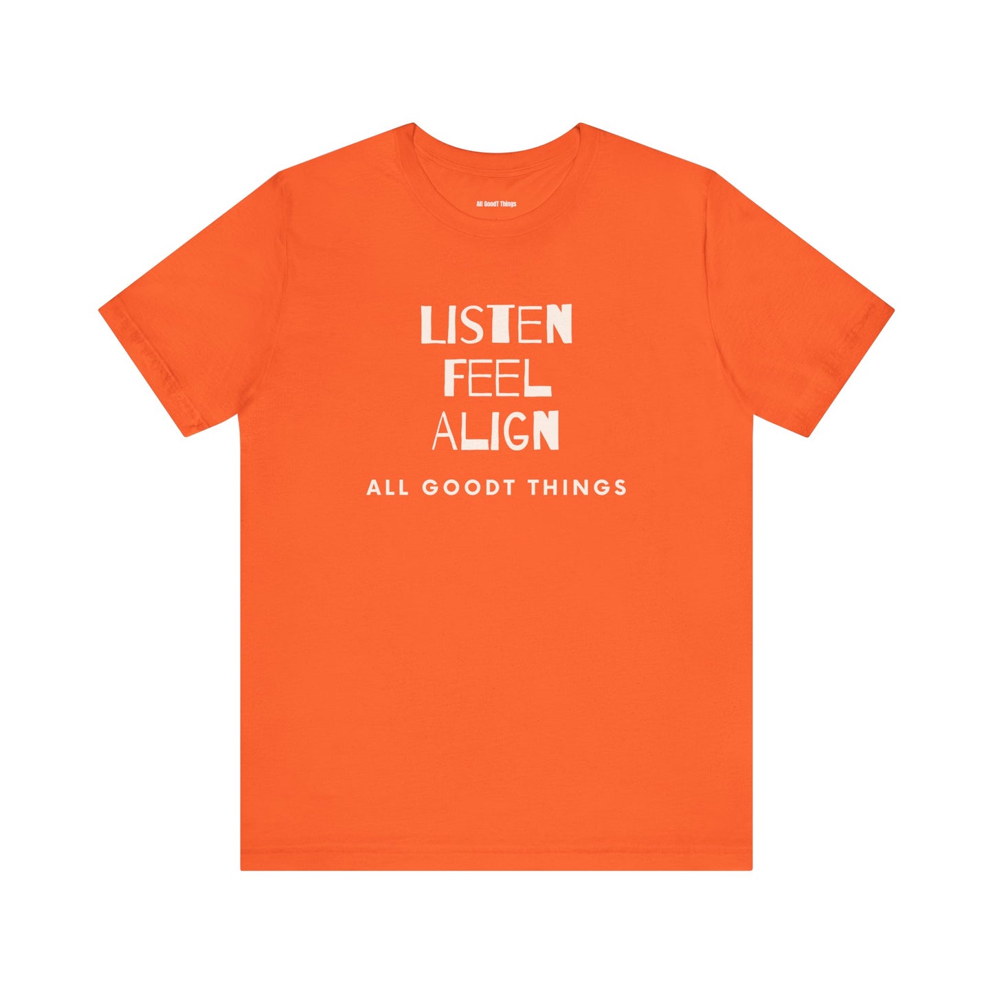 The "Always" Tee