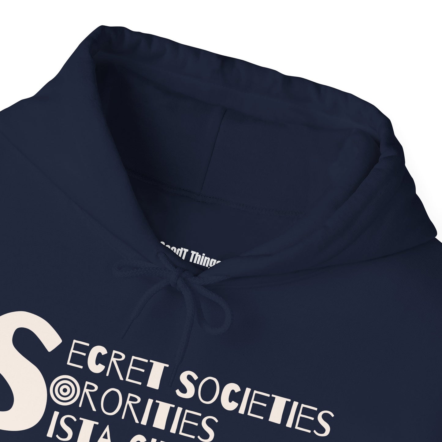 The Sanctity Meji Hooded Sweatshirt
