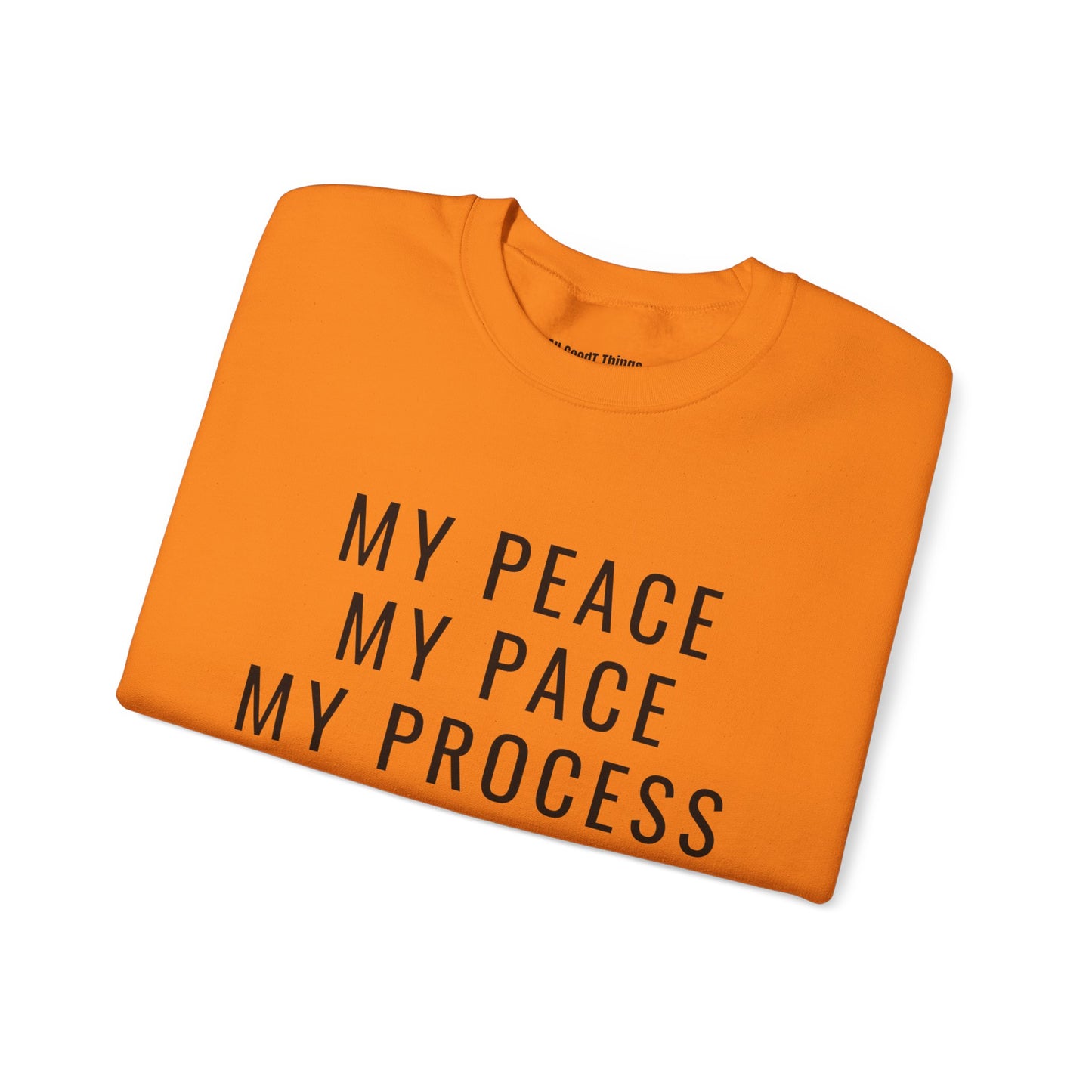 Viola's Drip: My Peace| My Pace| My Process