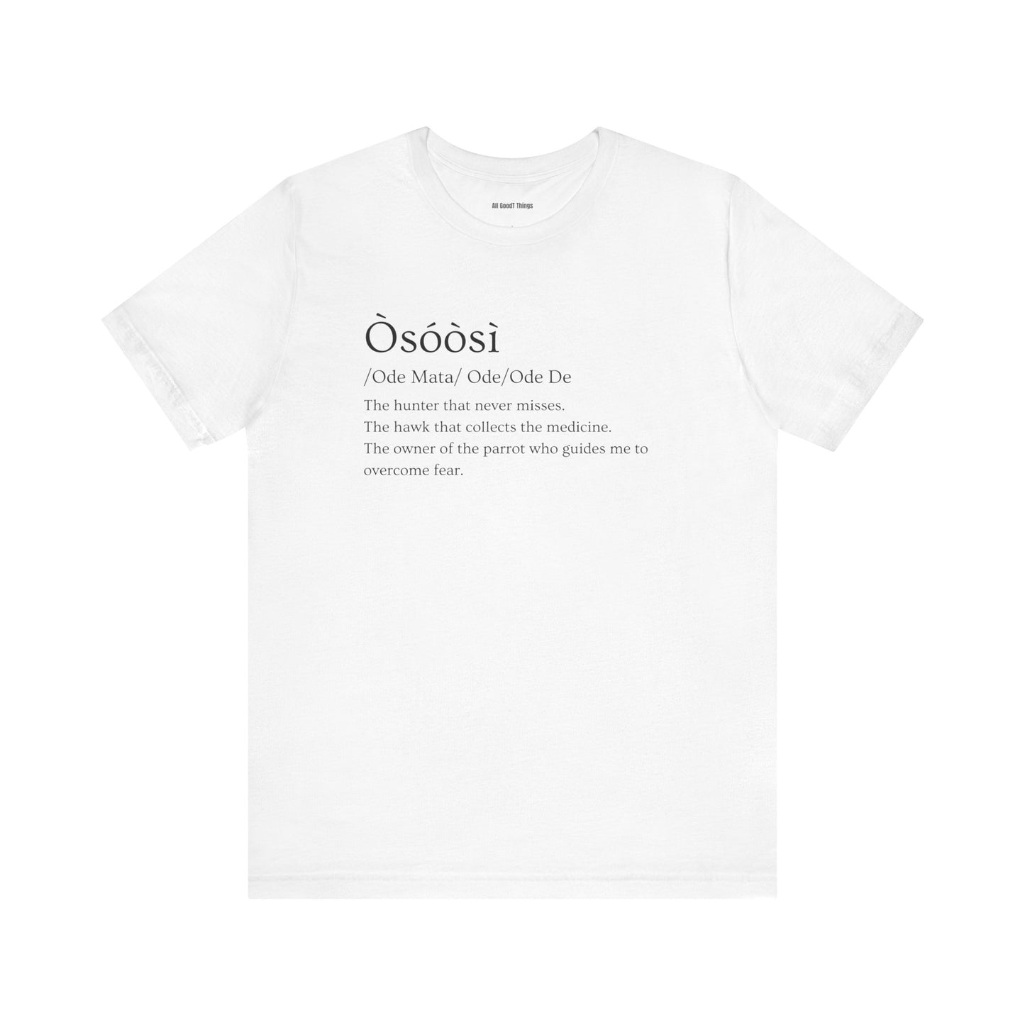 The Ode de™