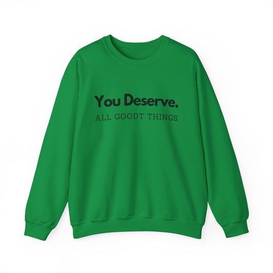 The You Deserve DeauX™
