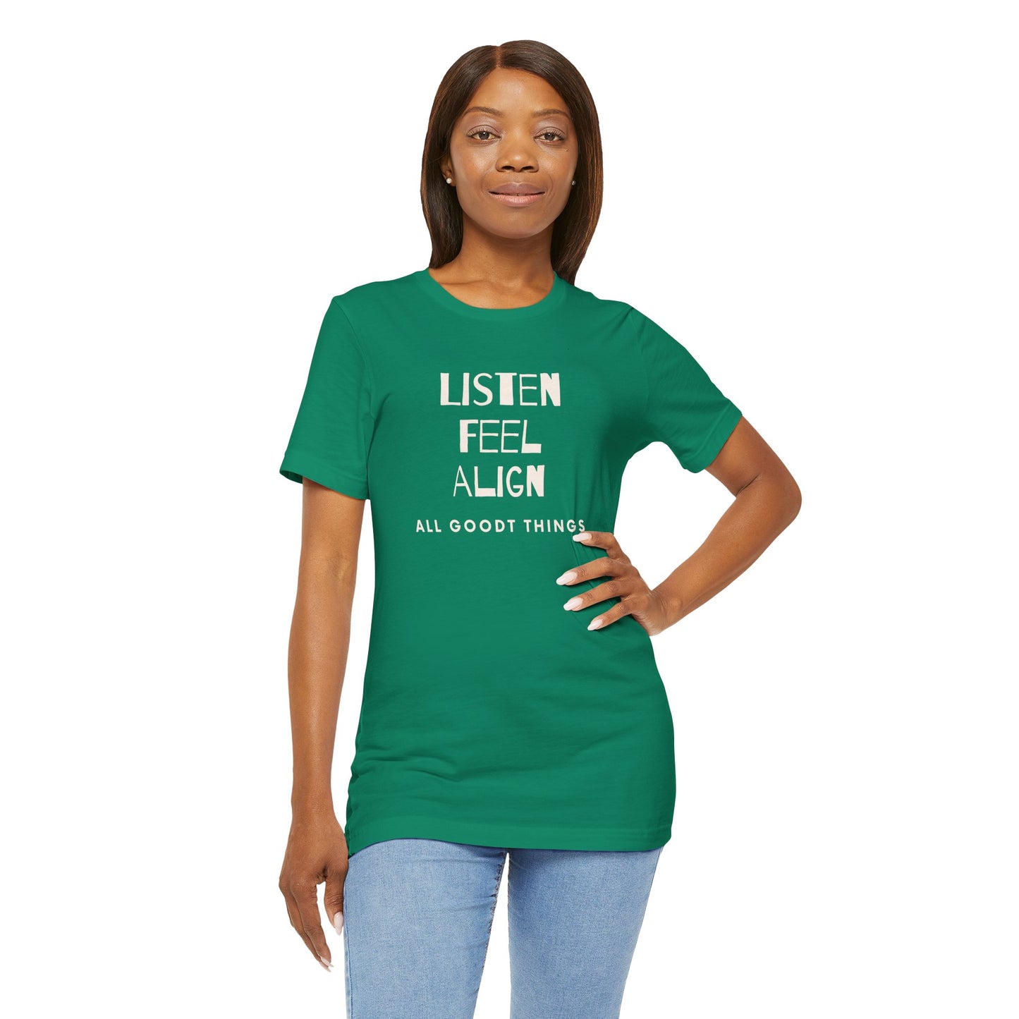 The "Always" Tee