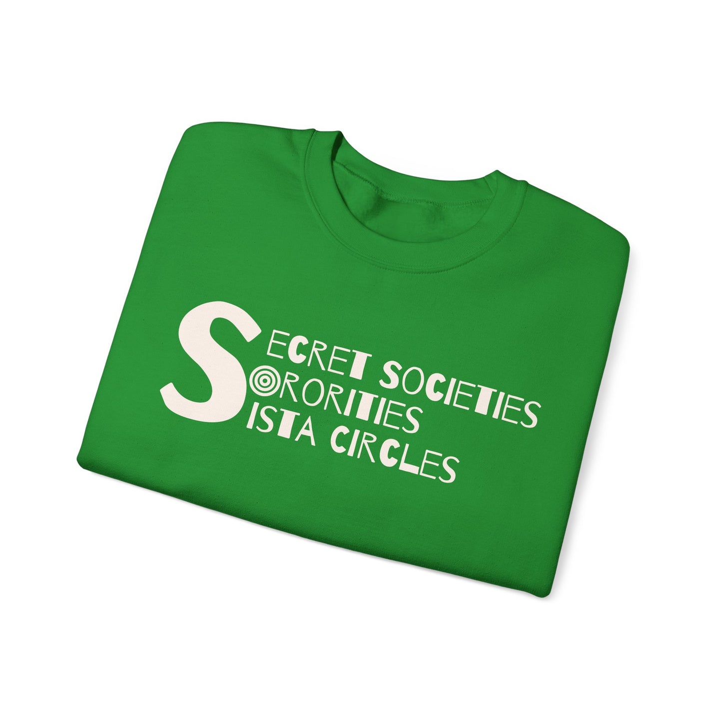 The Sanctity Meta Sweatshirt