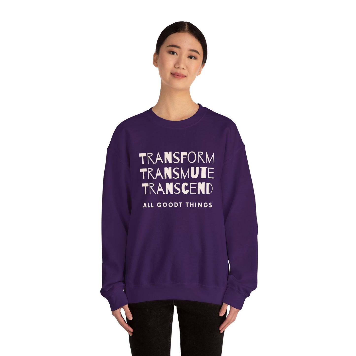 The Ẹ̀tà Awon "T" Meji™ Sweatshirt