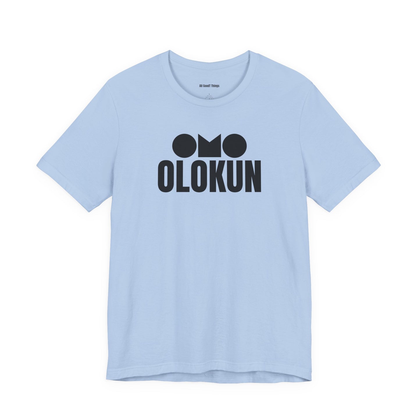 The Iyawo Olokun