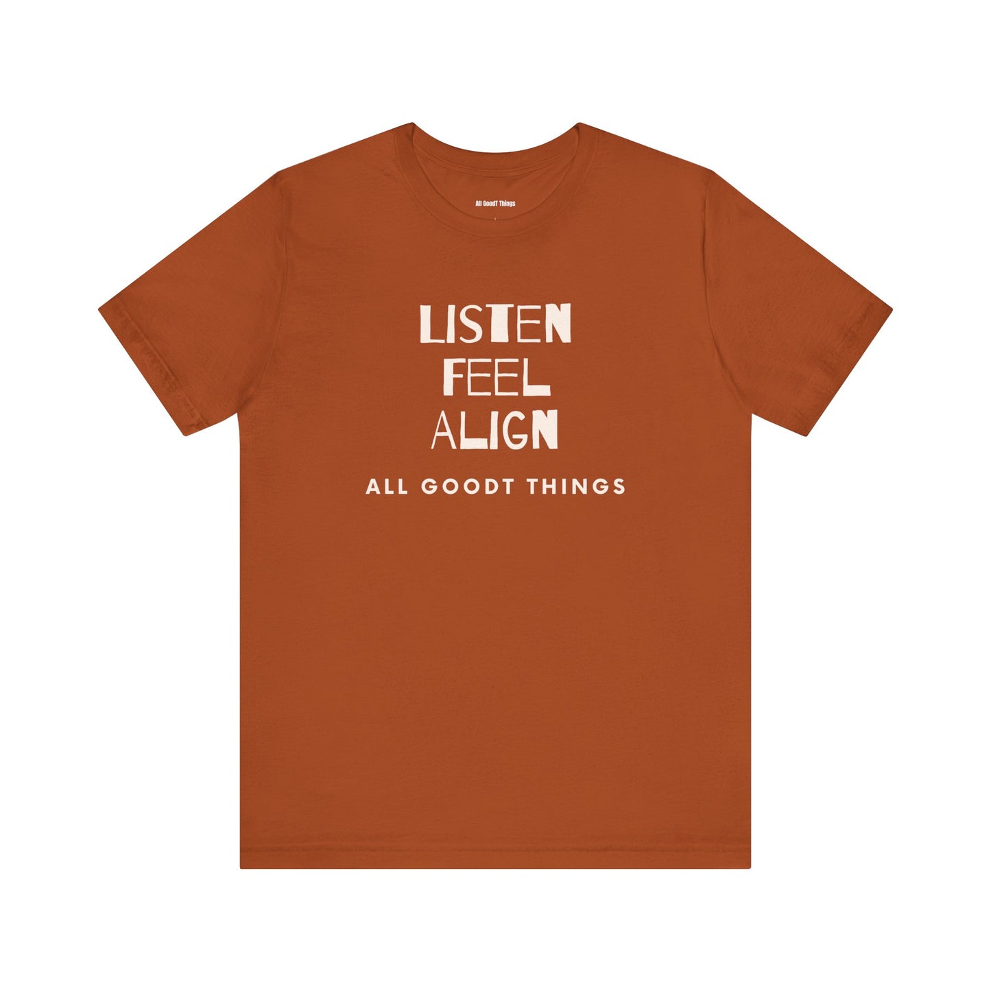 The "Always" Tee