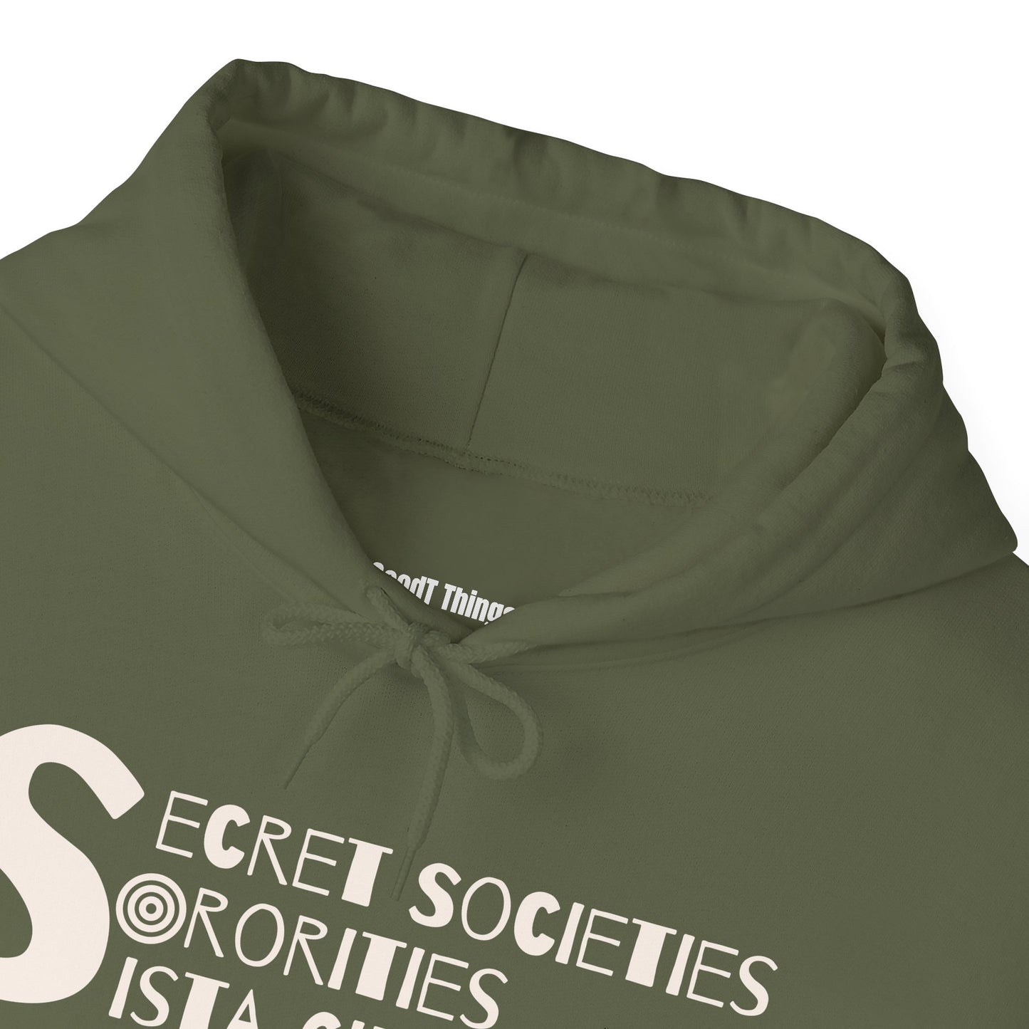 The Sanctity Meji Hooded Sweatshirt