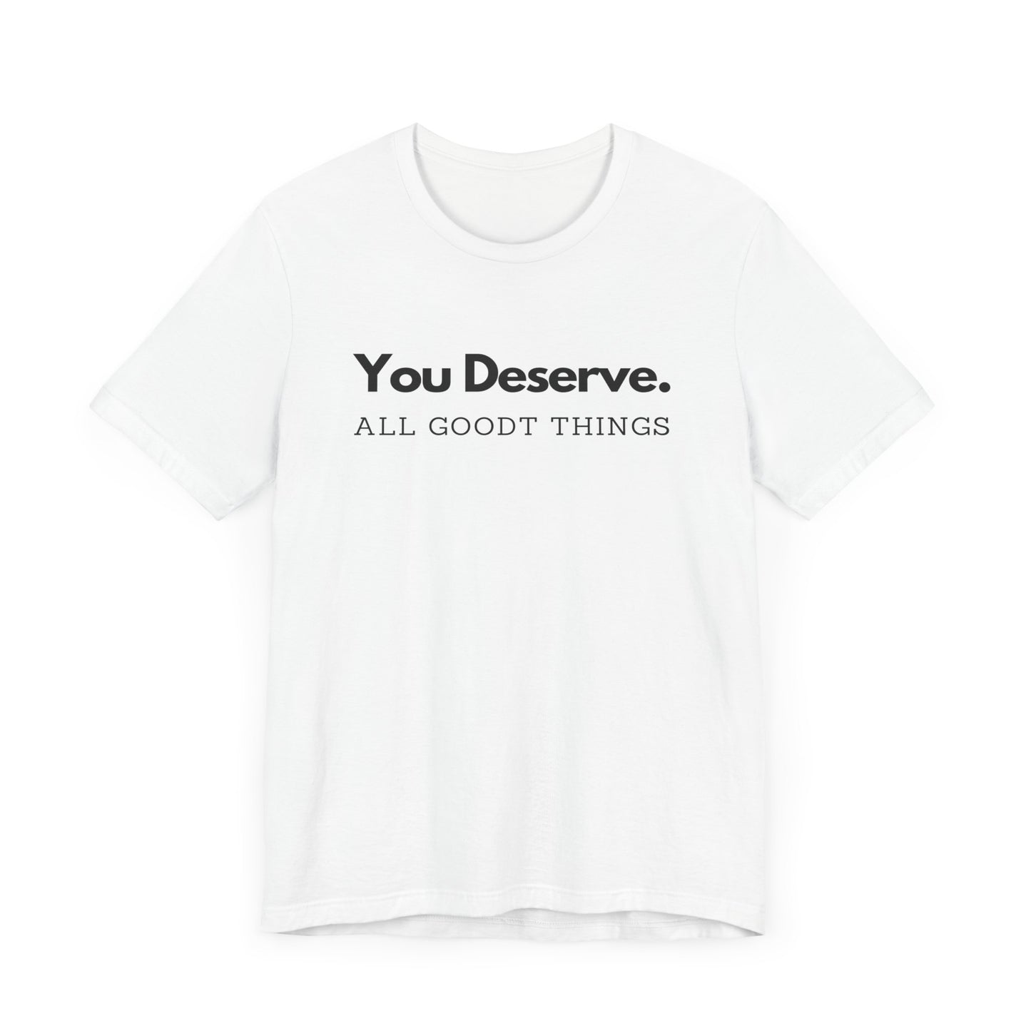 Viola's Drip: You Deserve.