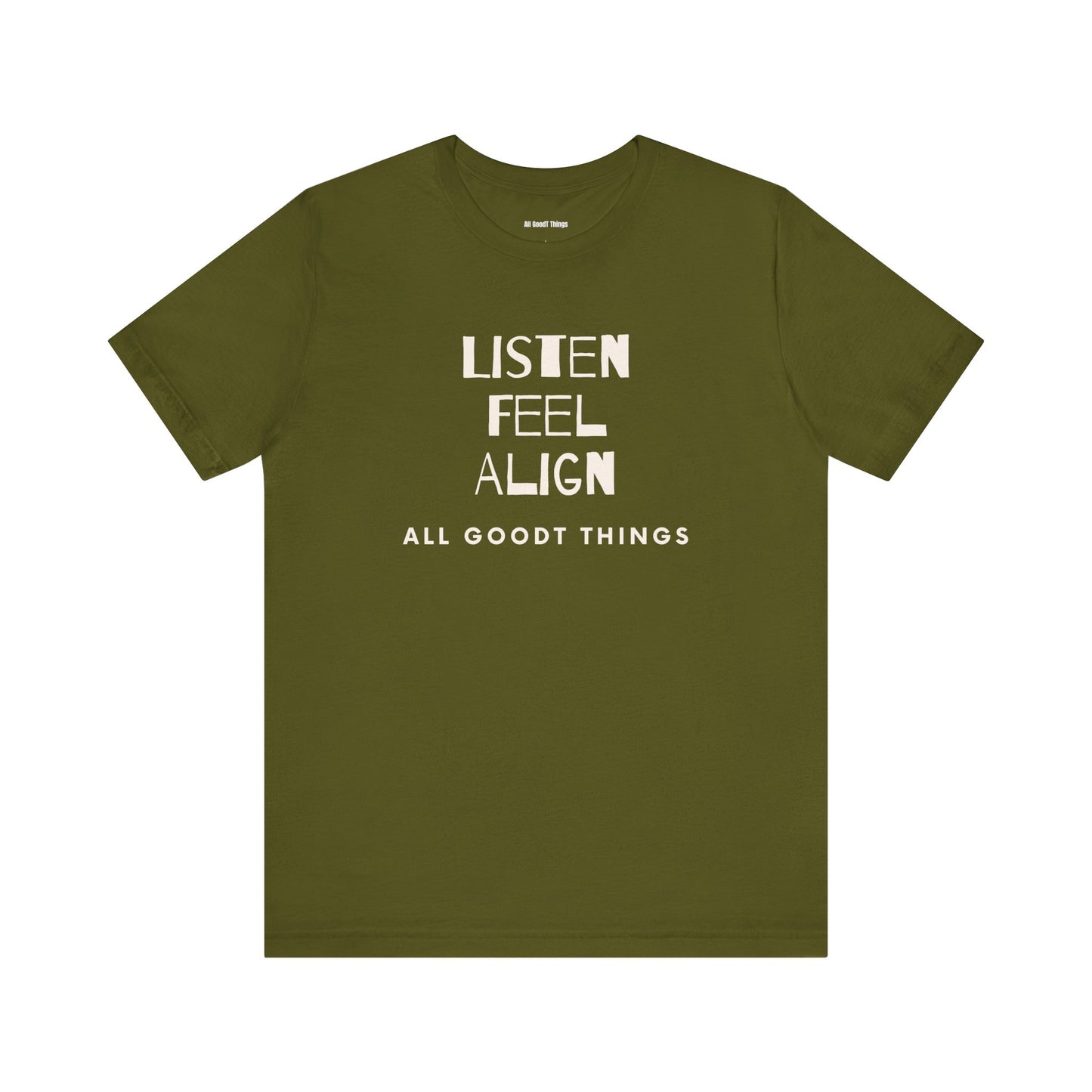 The "Always" Tee