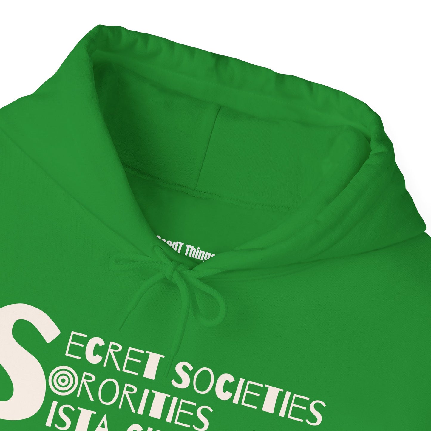 The Sanctity Meji Hooded Sweatshirt