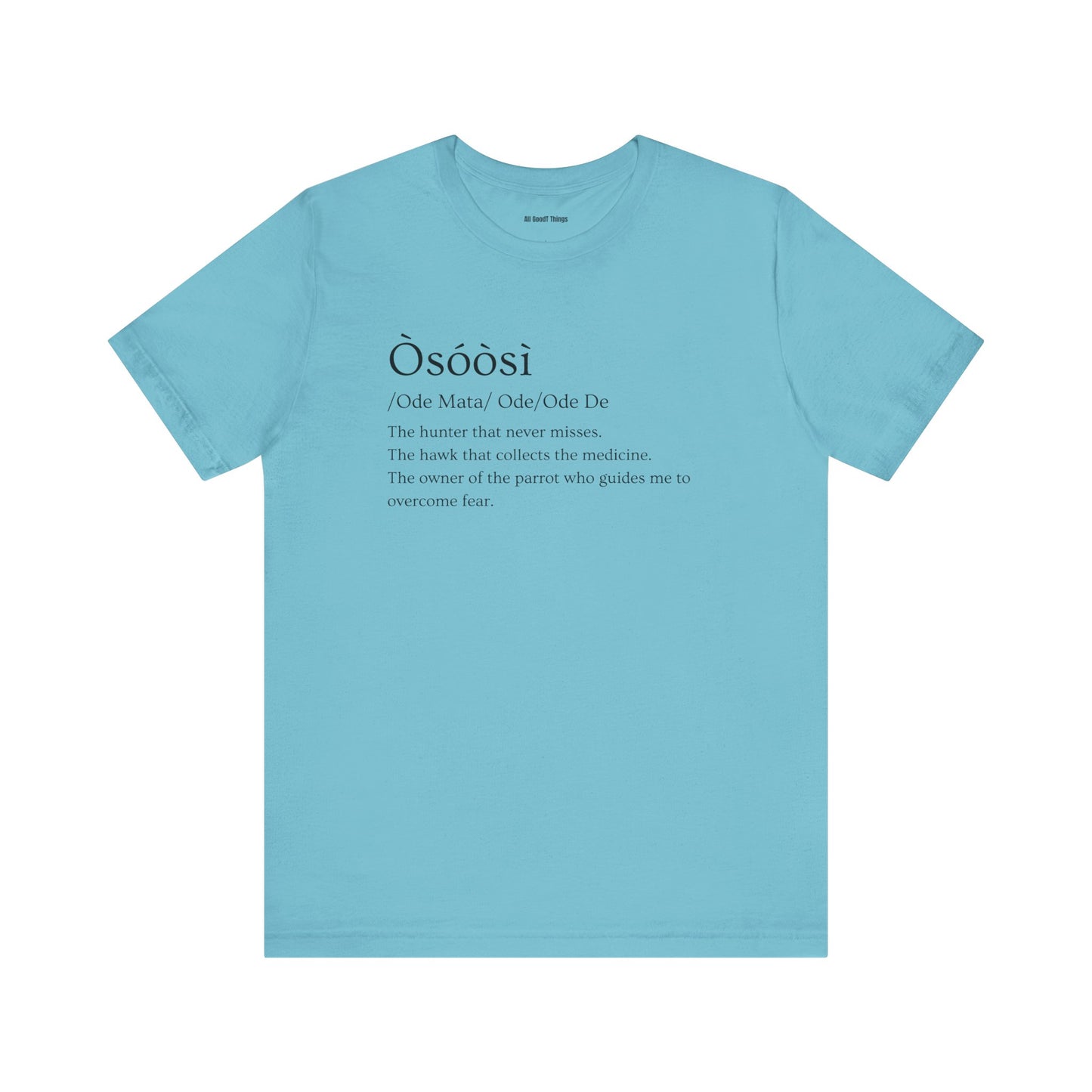 The Ode de™