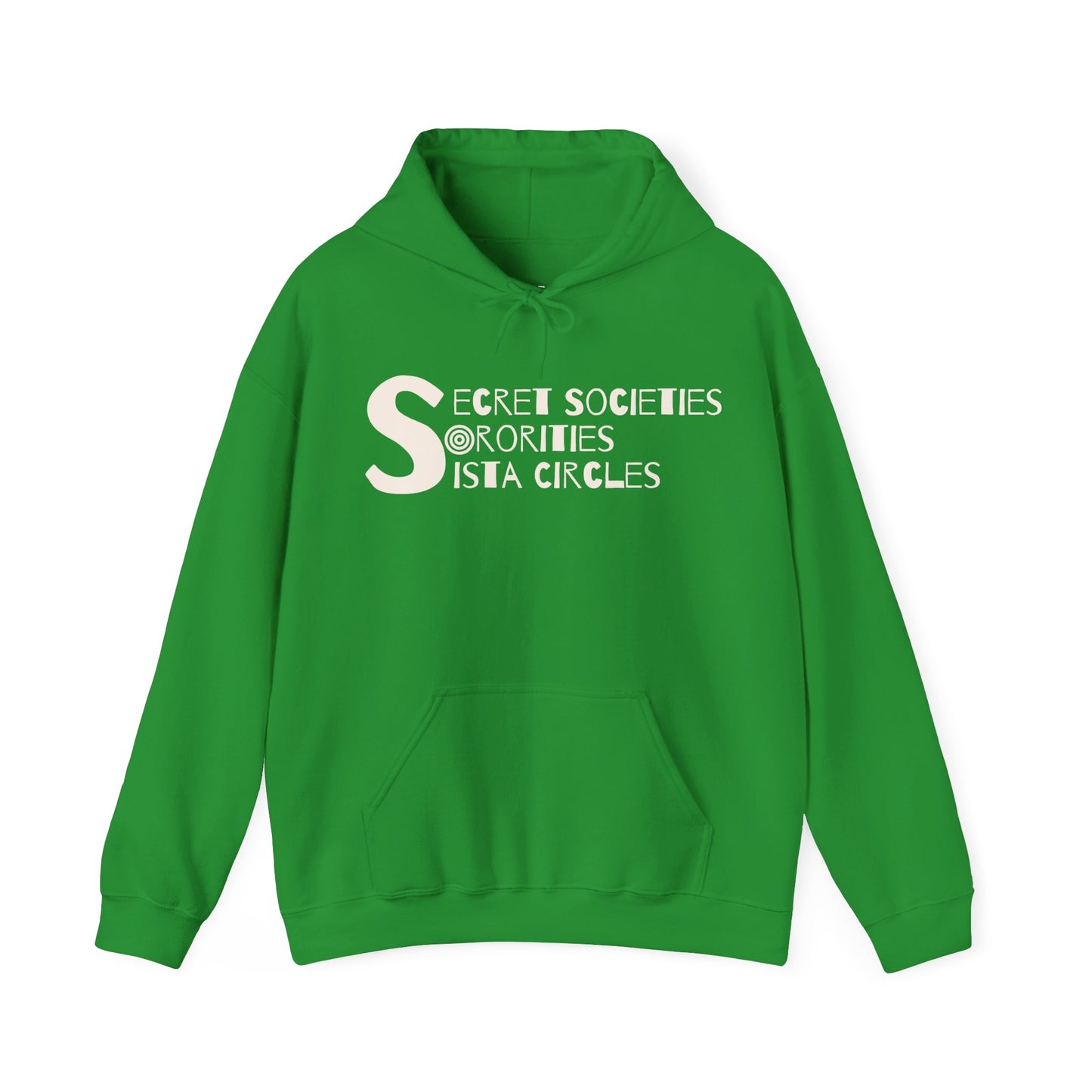 The Sanctity Meji Hooded Sweatshirt