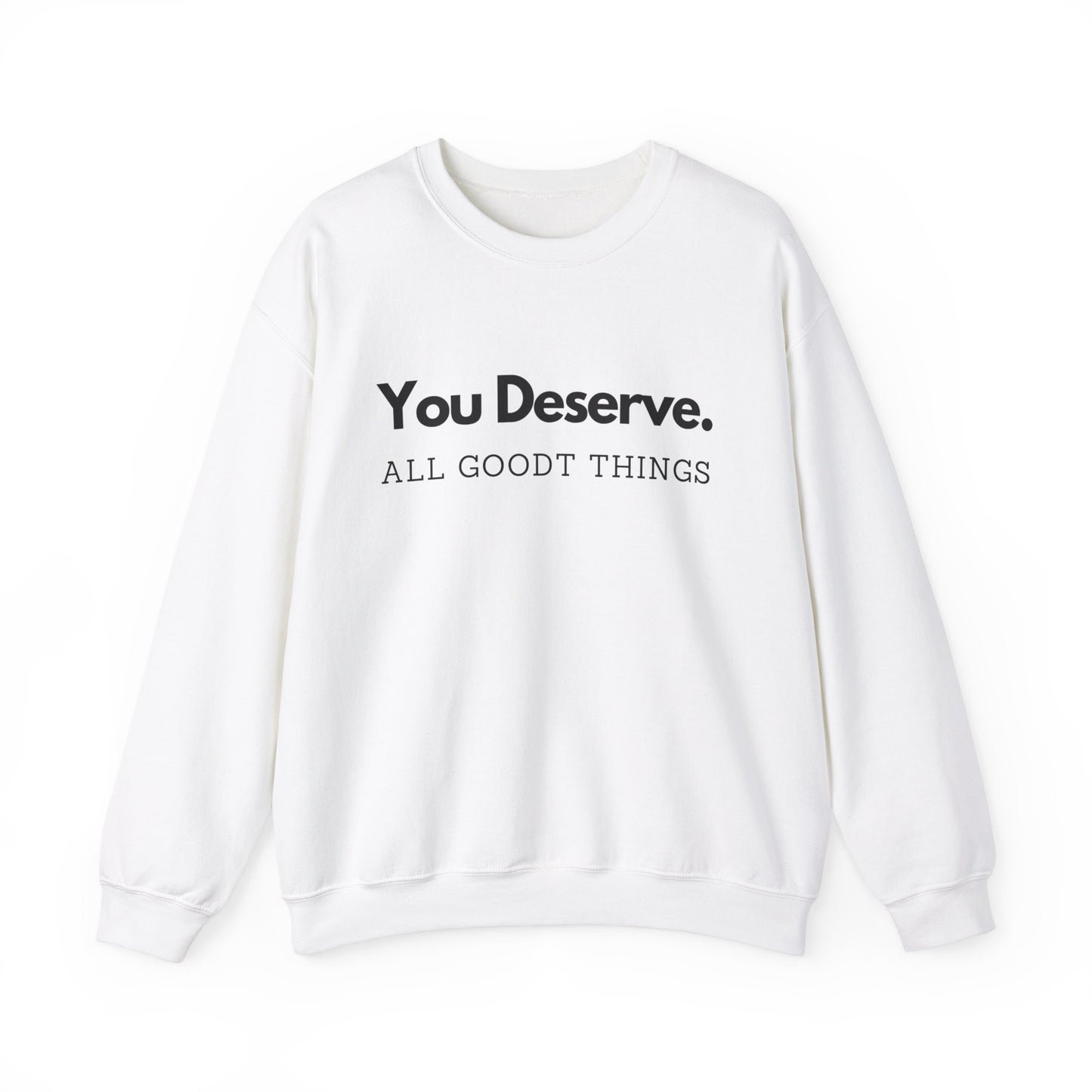 The You Deserve DeauX™