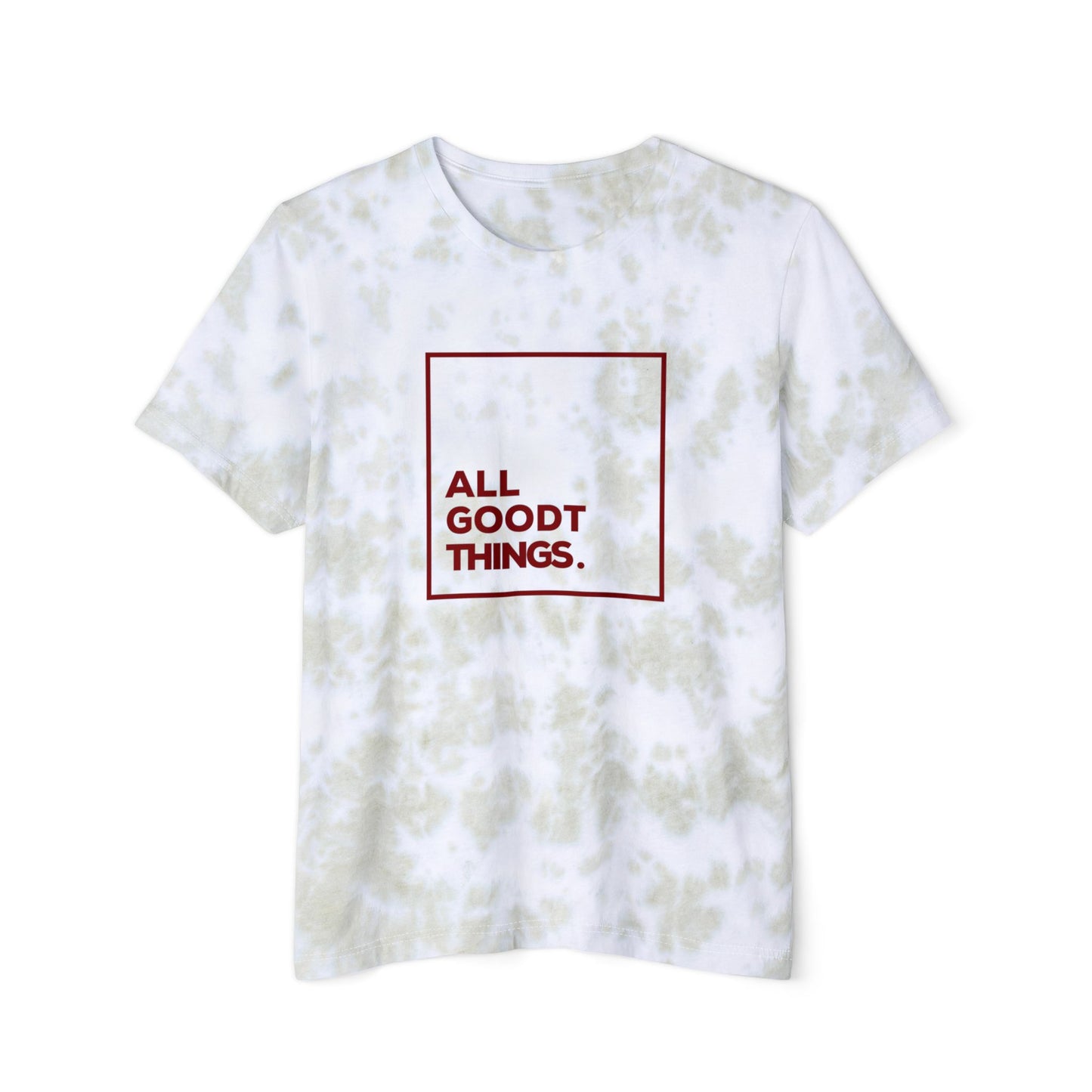 AGT Tie-Dyed T-Shirt
