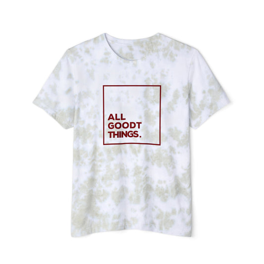 AGT Tie-Dyed T-Shirt