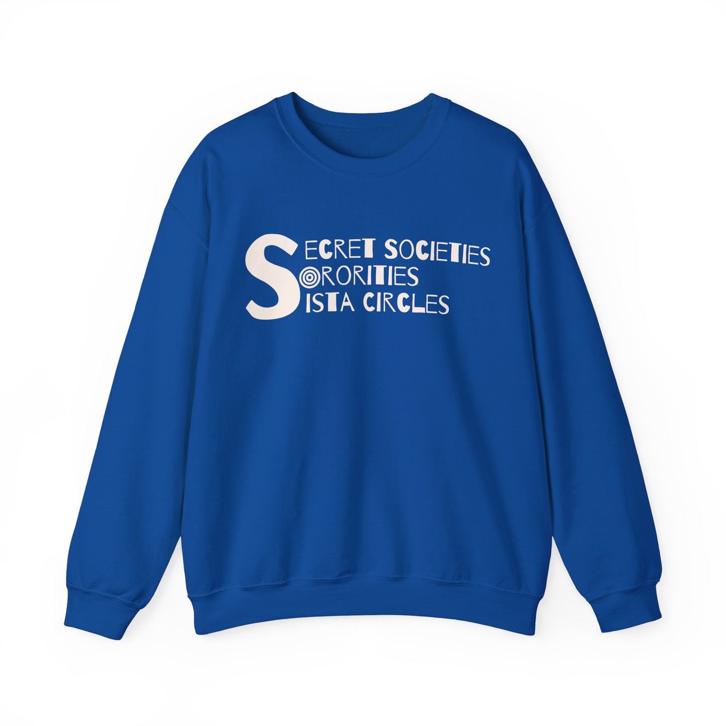 The Sanctity Meta Sweatshirt