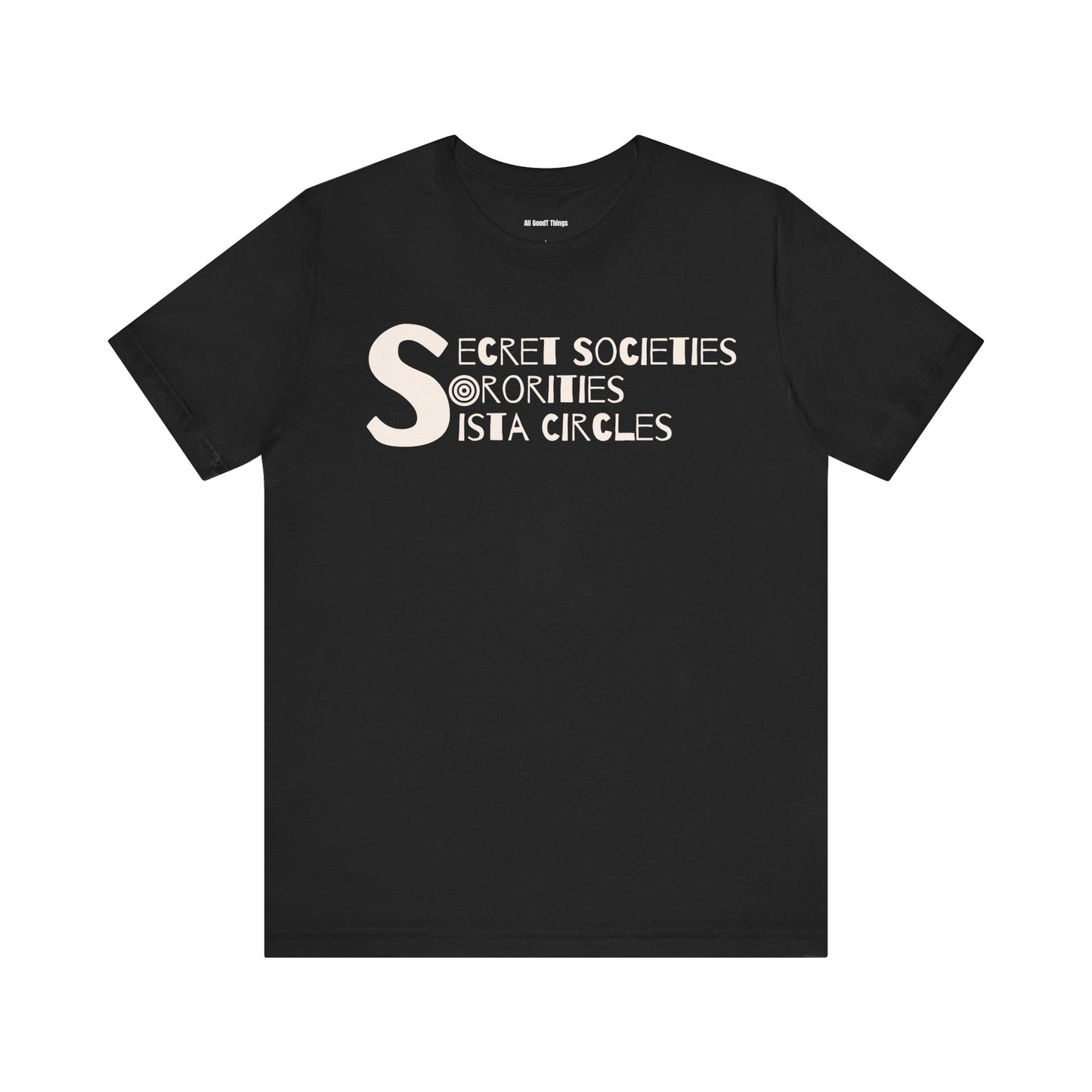 The Sanctity Tee