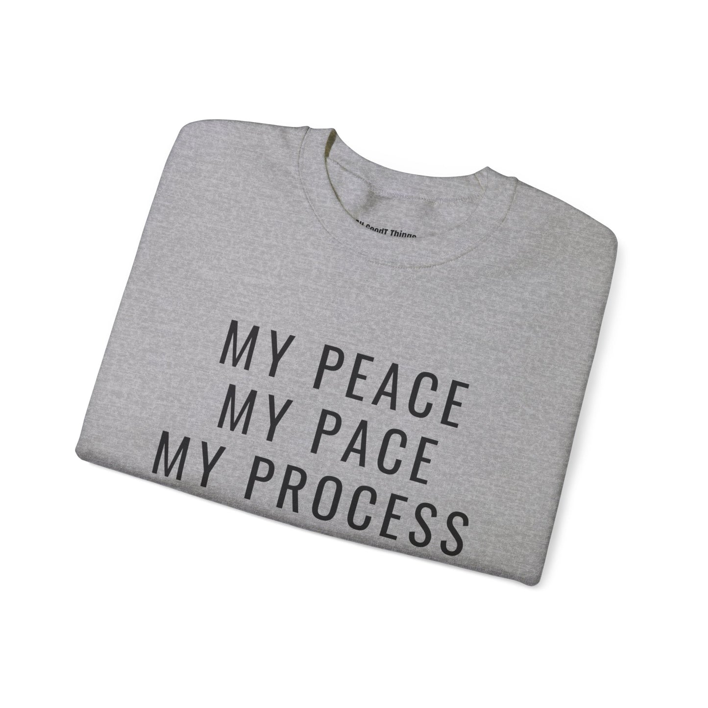 Viola's Drip: My Peace| My Pace| My Process
