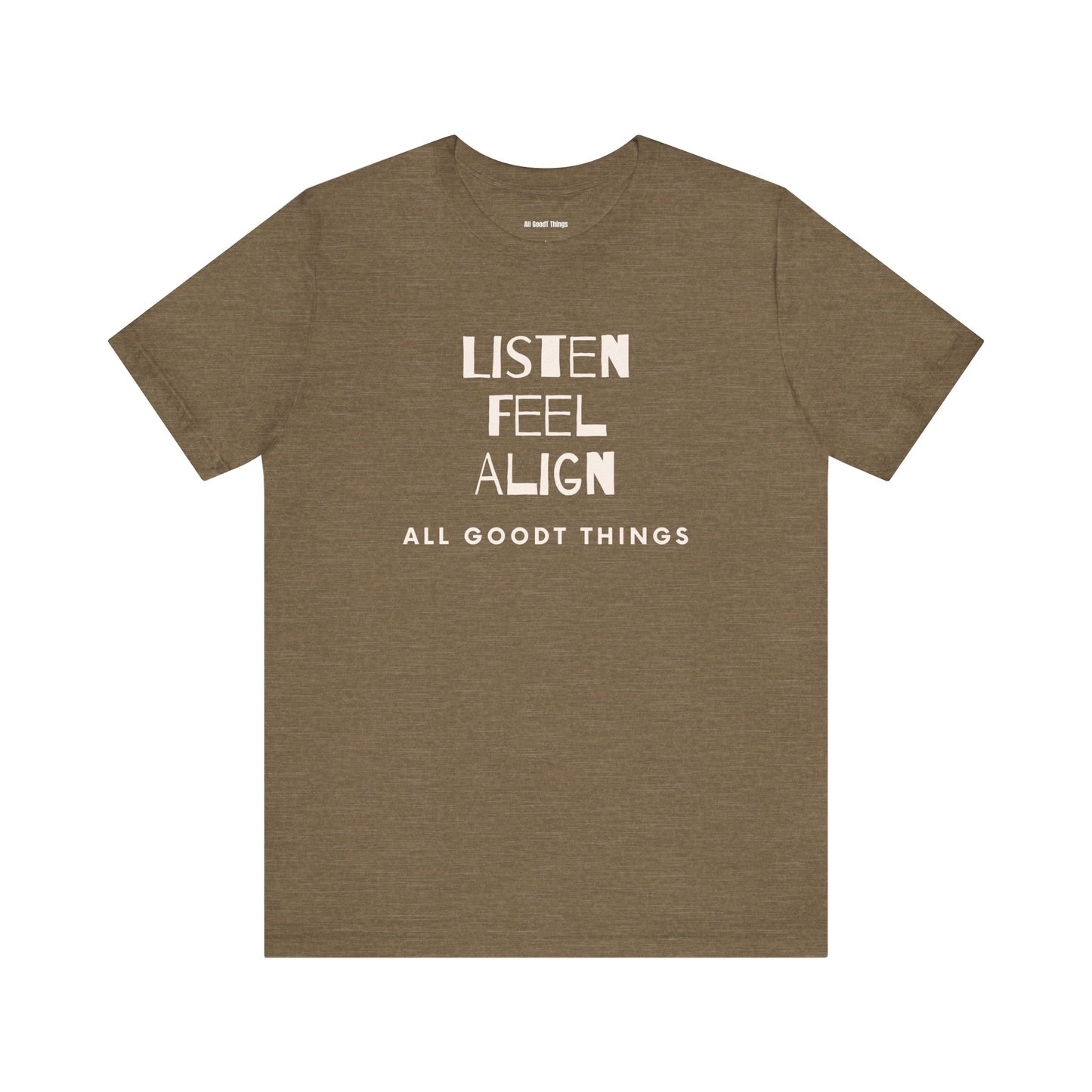 The "Always" Tee